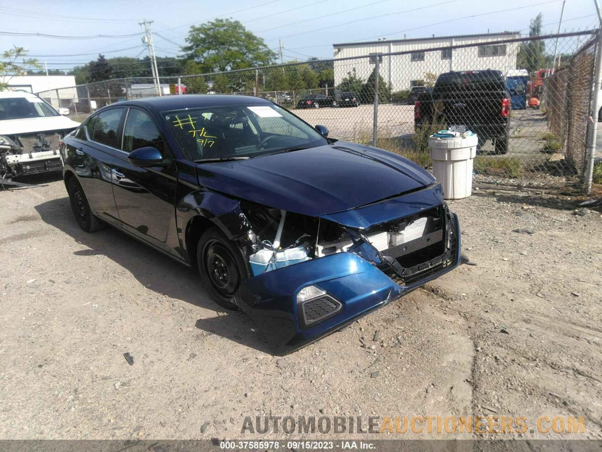 1N4BL4BV1NN406627 NISSAN ALTIMA 2022