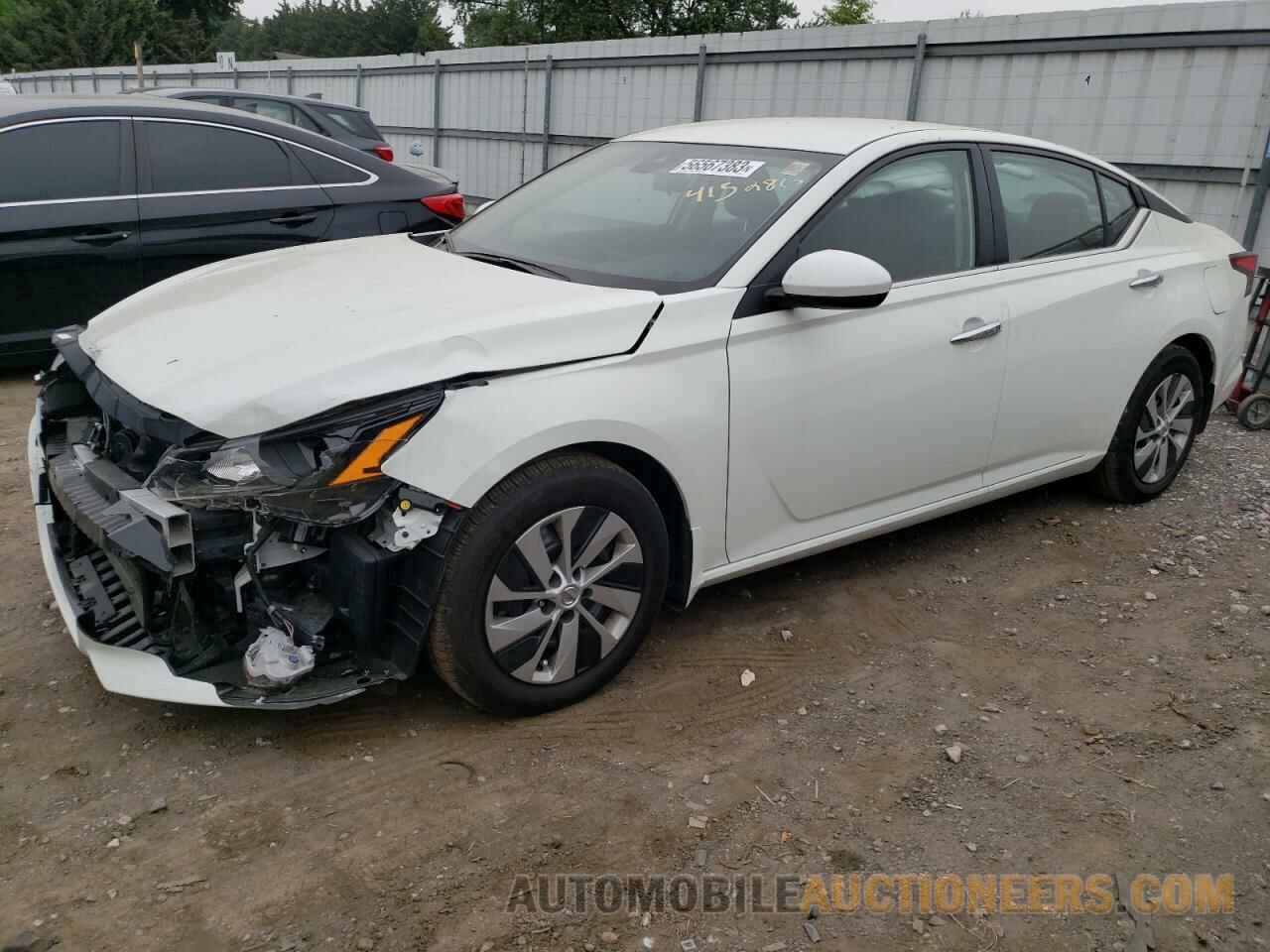 1N4BL4BV1NN415280 NISSAN ALTIMA 2022