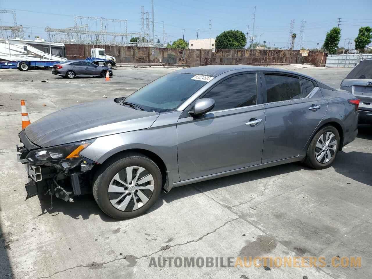 1N4BL4BV1NN418678 NISSAN ALTIMA 2022