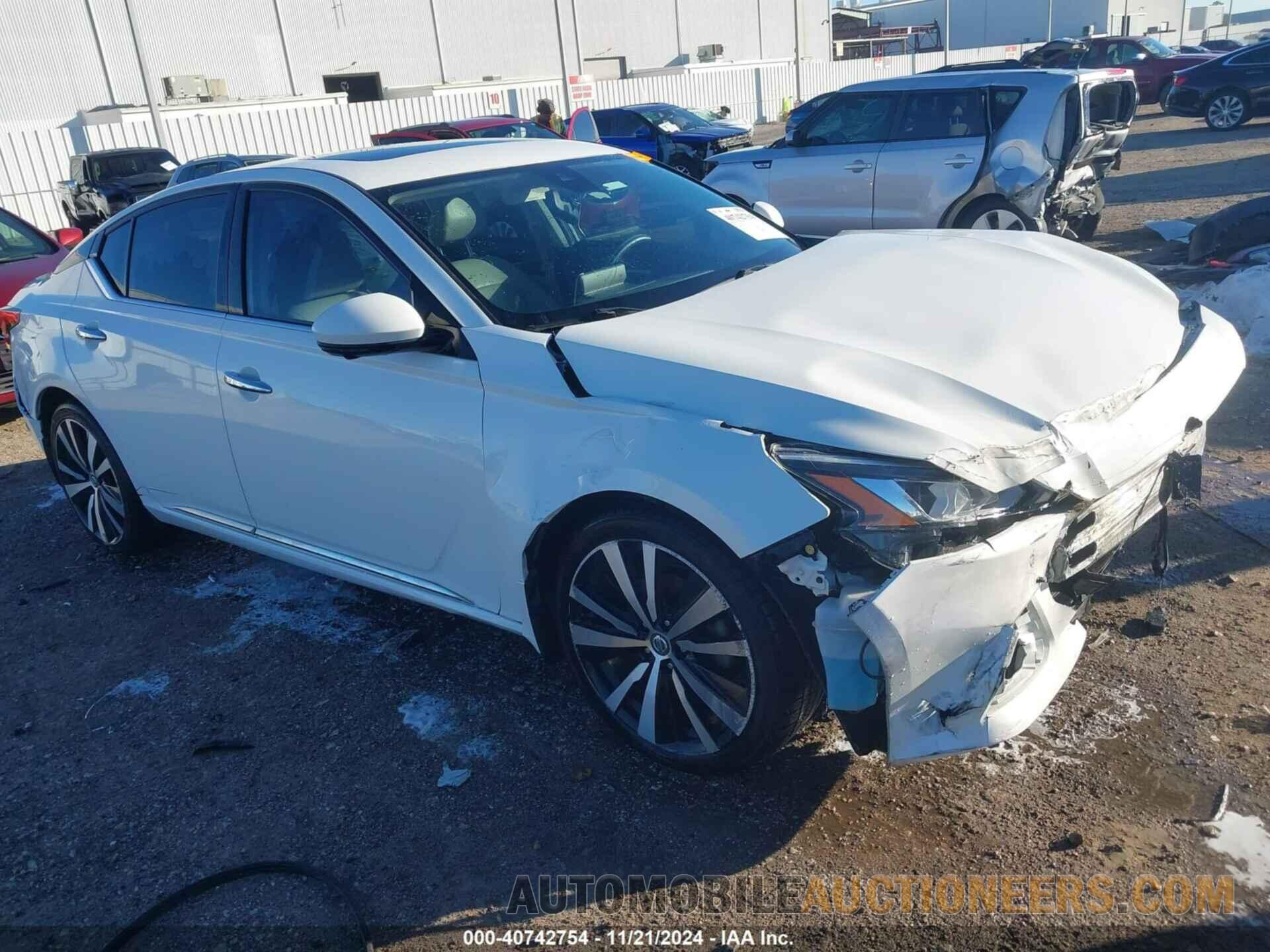 1N4BL4BV1PN308362 NISSAN ALTIMA 2023