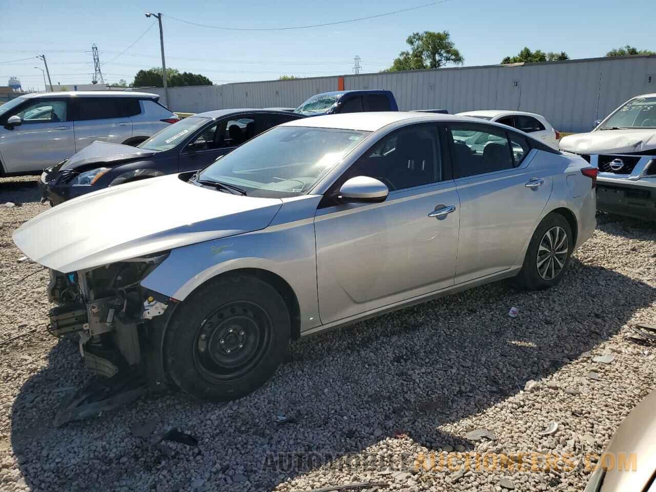 1N4BL4BV1PN371140 NISSAN ALTIMA 2023