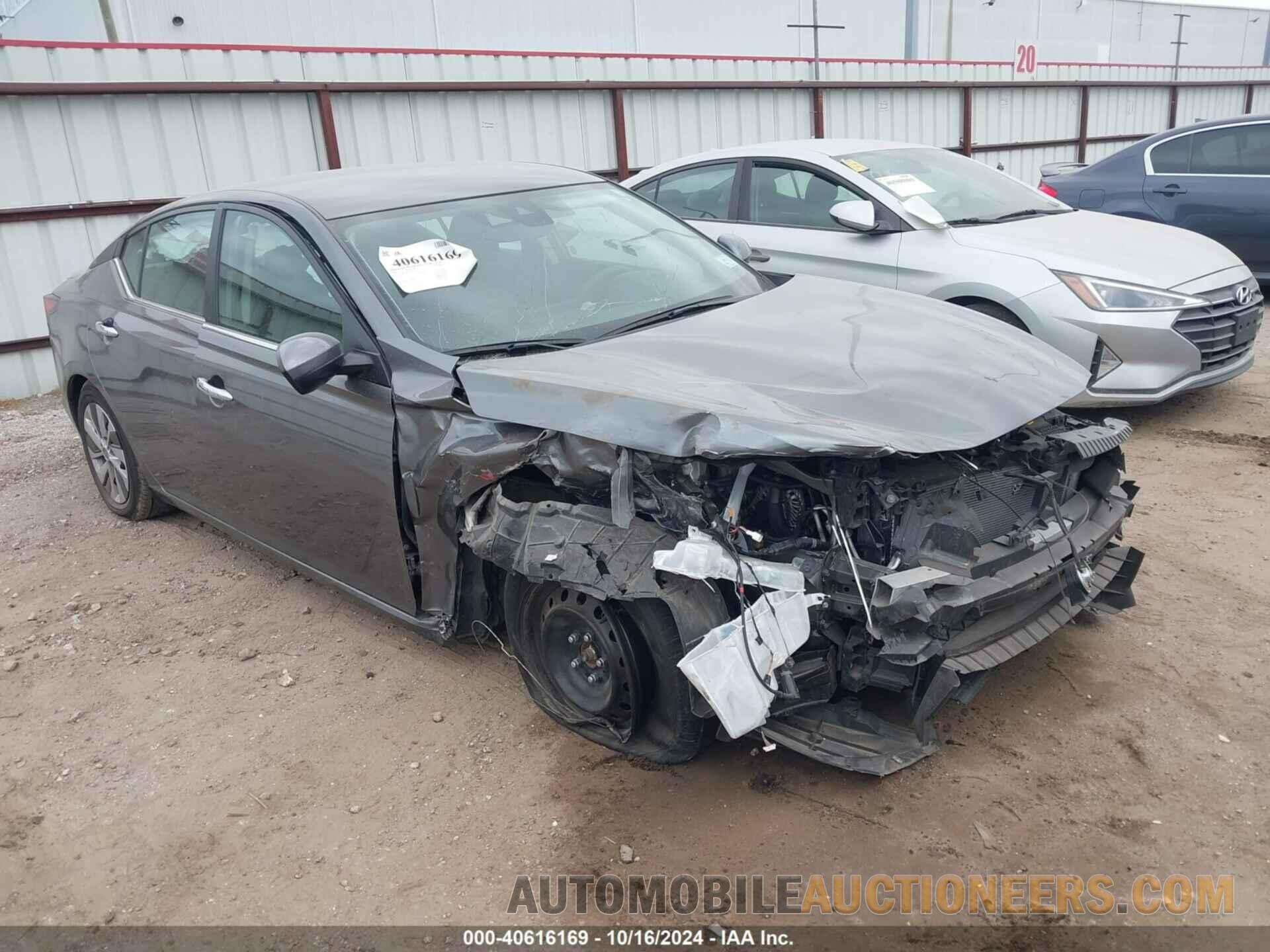 1N4BL4BV1PN375740 NISSAN ALTIMA 2023