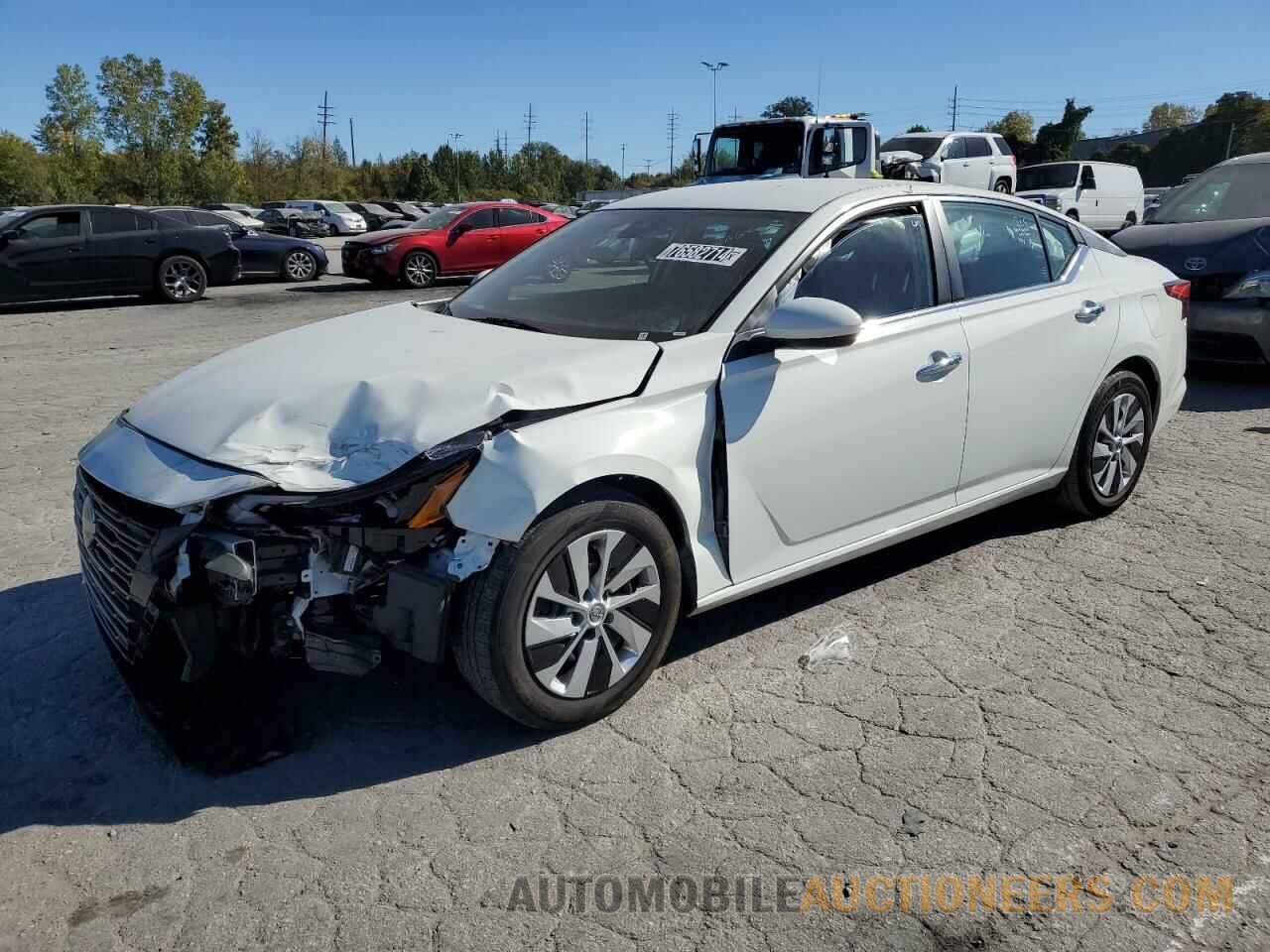 1N4BL4BV1PN400250 NISSAN ALTIMA 2023