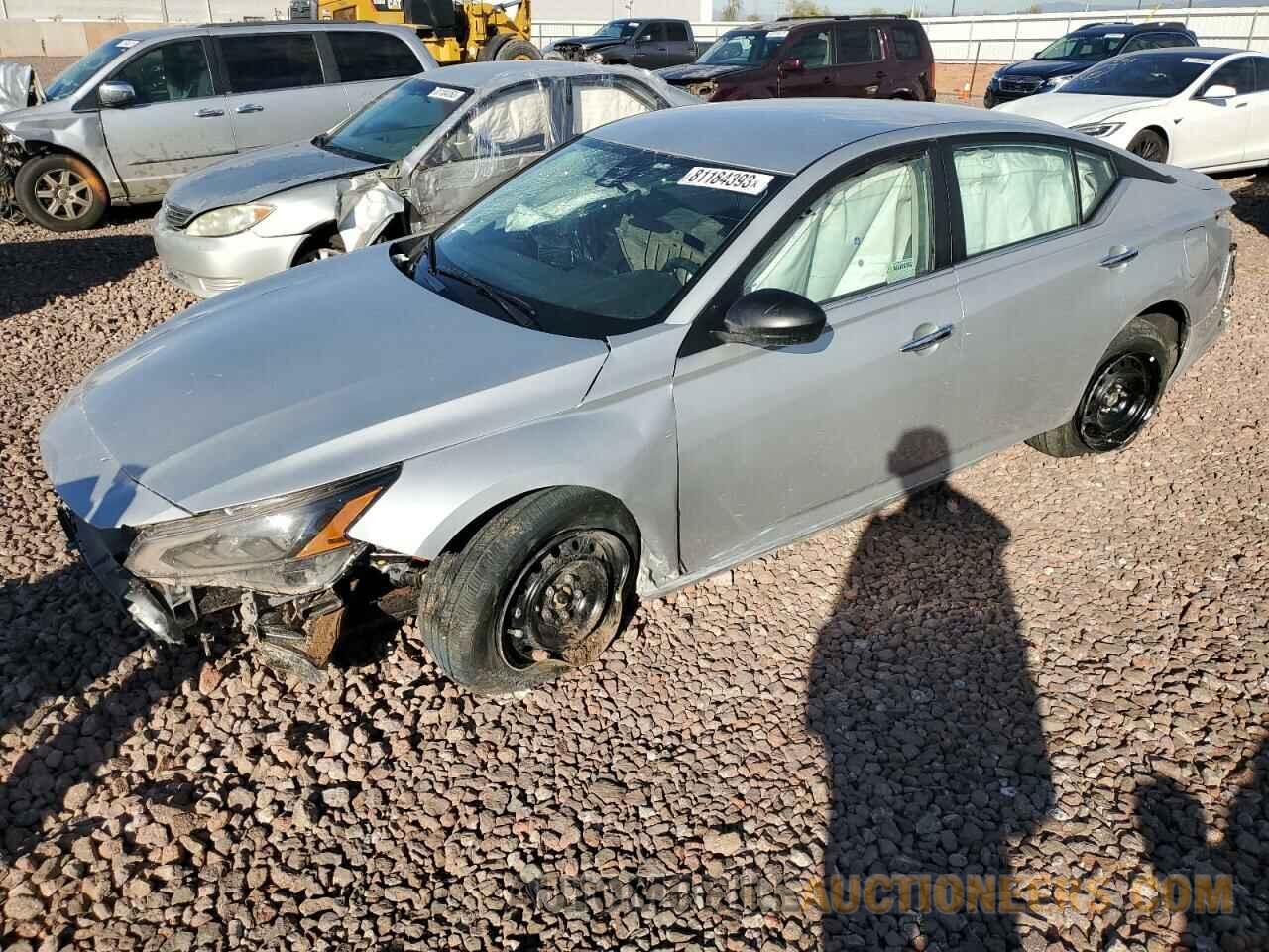 1N4BL4BV1RN320823 NISSAN ALTIMA 2024