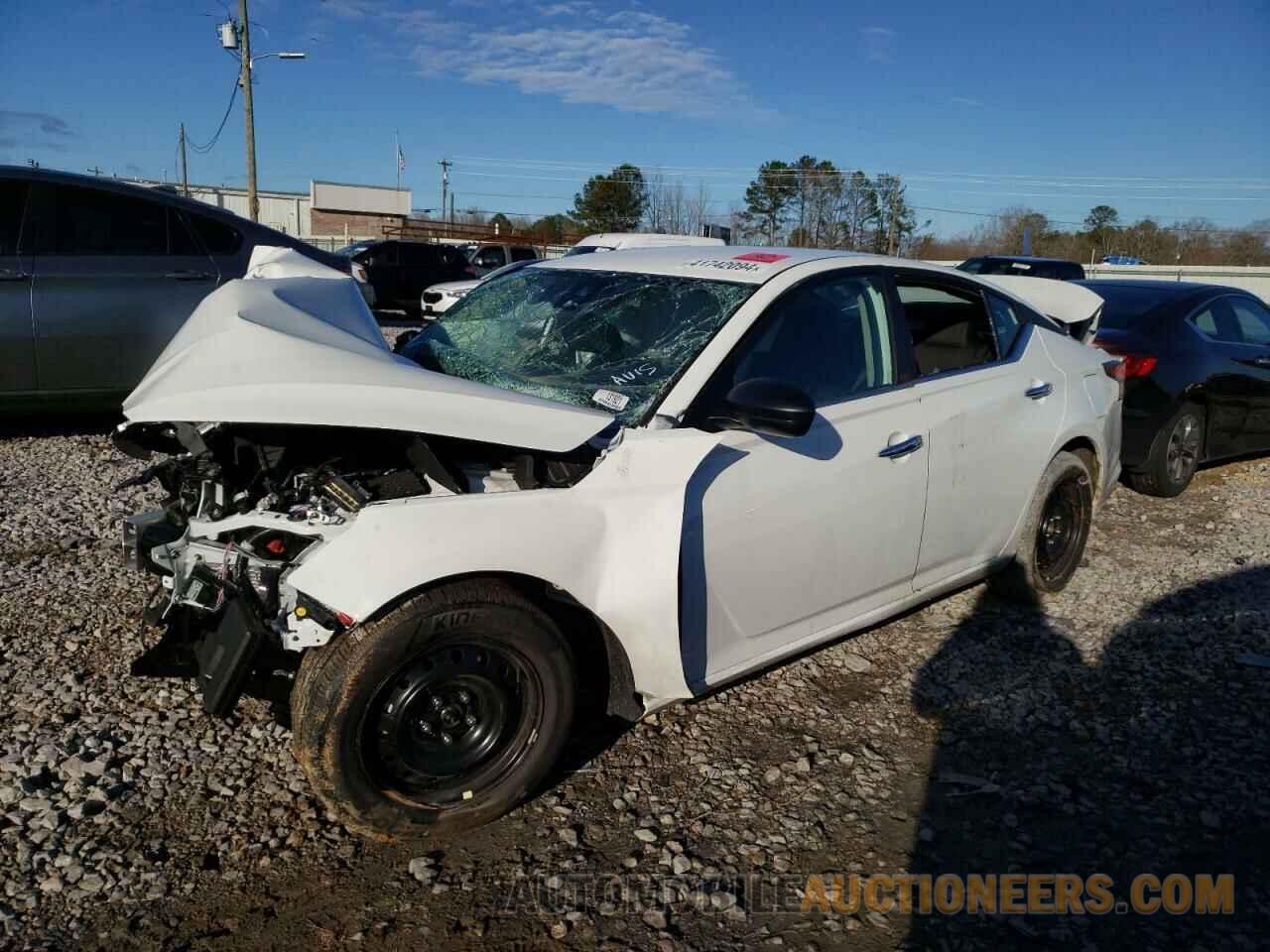 1N4BL4BV1RN333491 NISSAN ALTIMA 2024