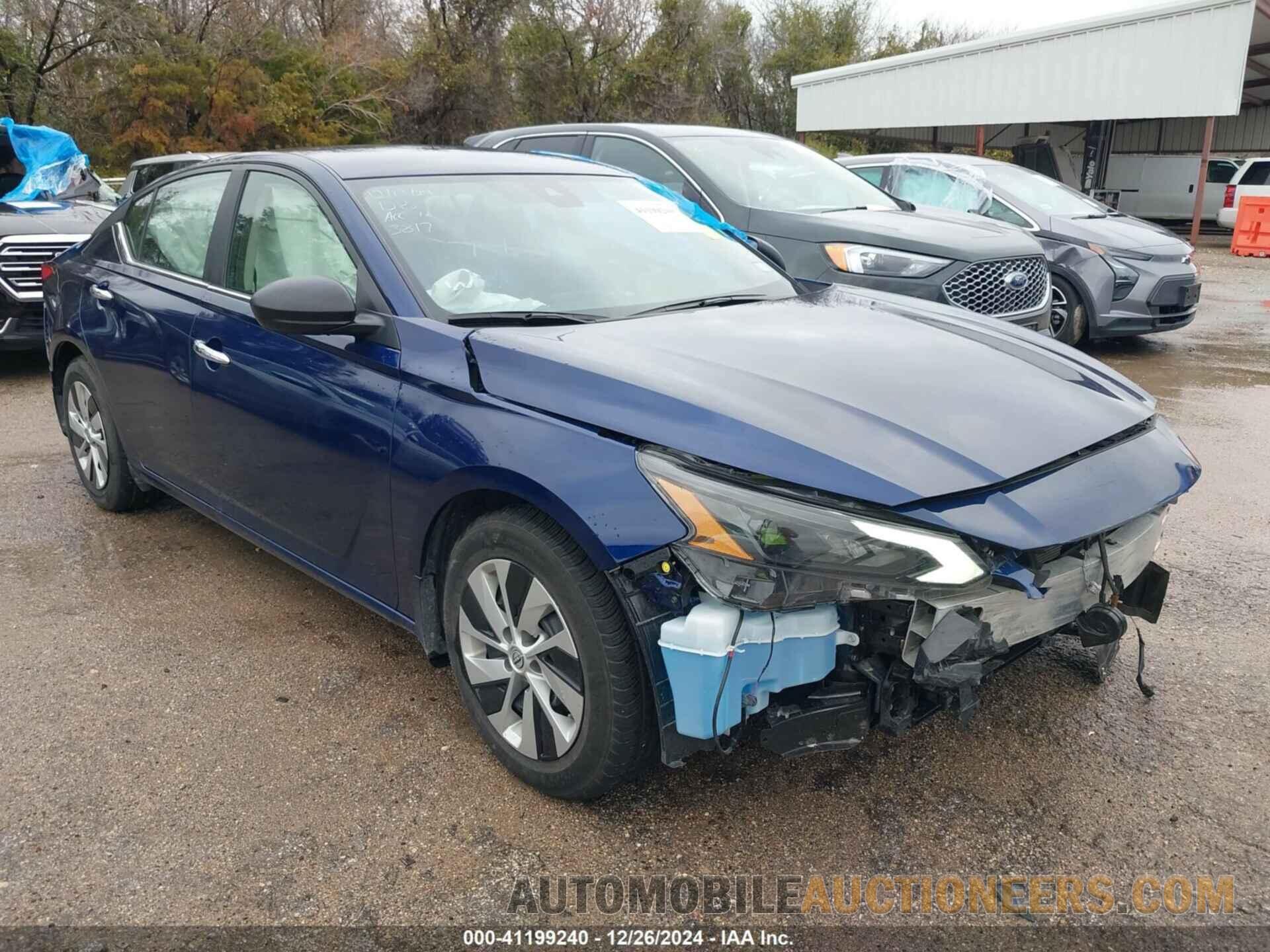 1N4BL4BV1RN433817 NISSAN ALTIMA 2024