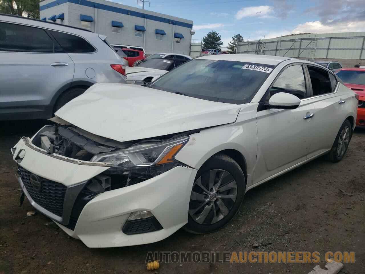 1N4BL4BV2KC105467 NISSAN ALTIMA 2019