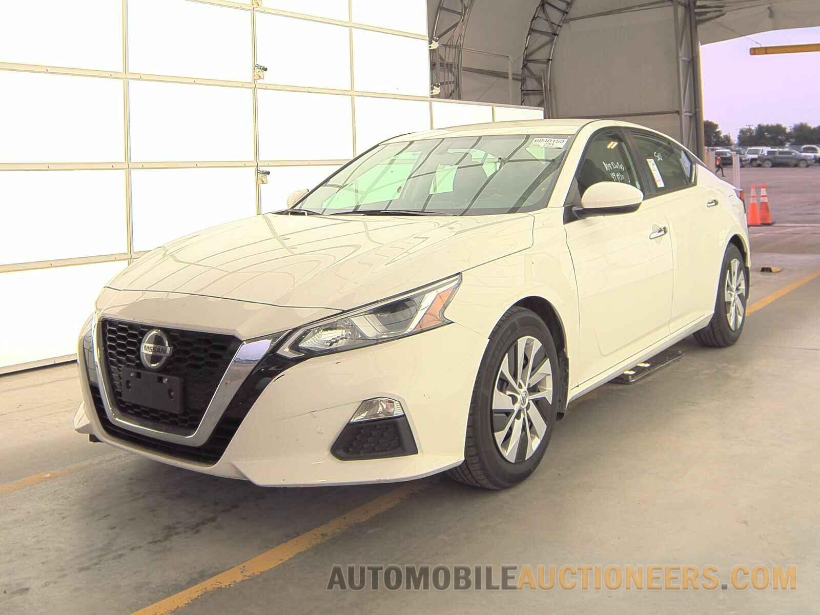 1N4BL4BV2KC106733 Nissan Altima 2019