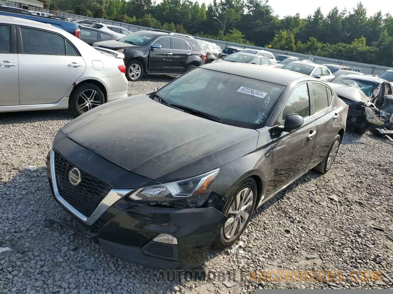 1N4BL4BV2KC110734 NISSAN ALTIMA 2019