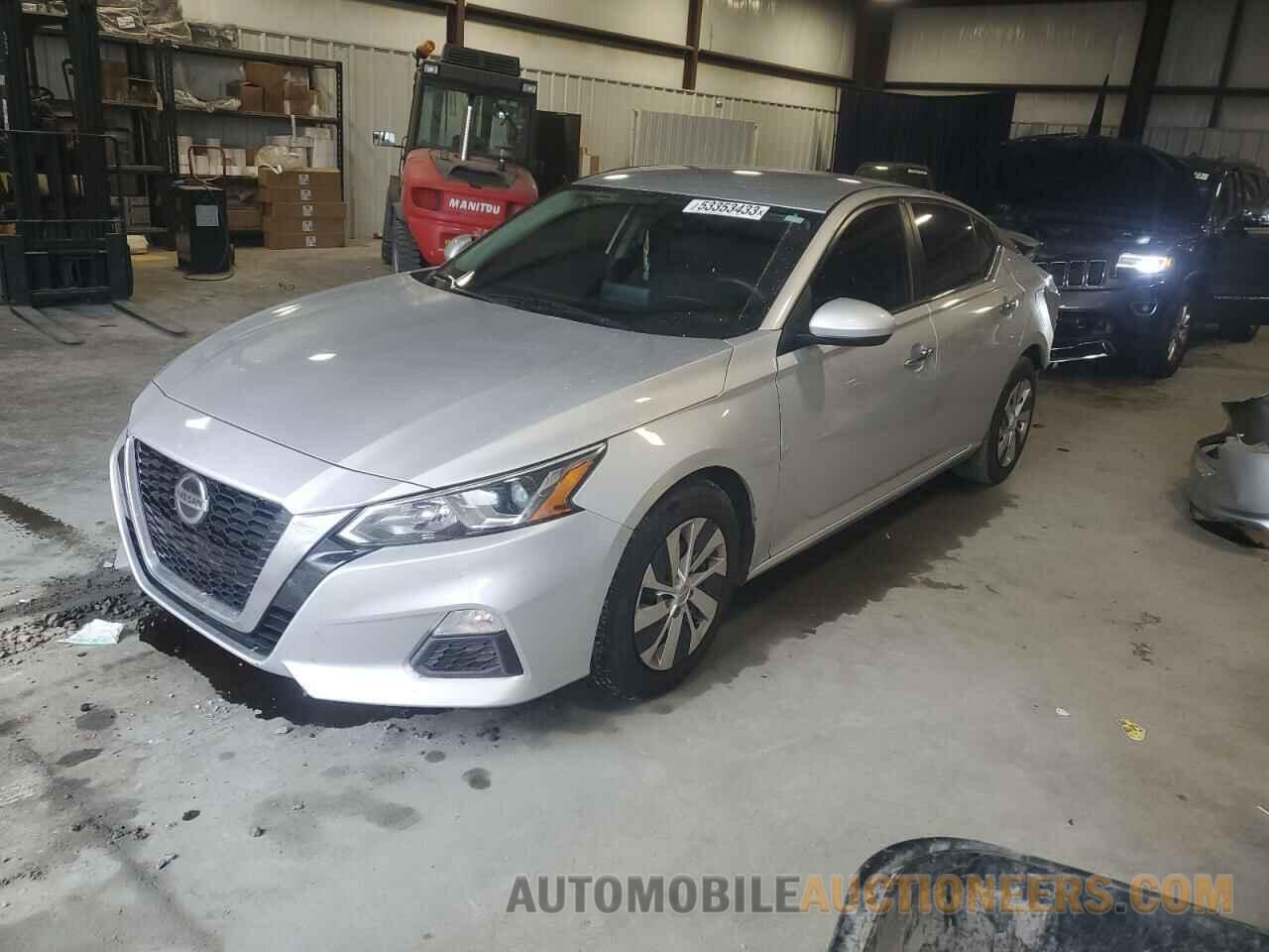 1N4BL4BV2KC113374 NISSAN ALTIMA 2019