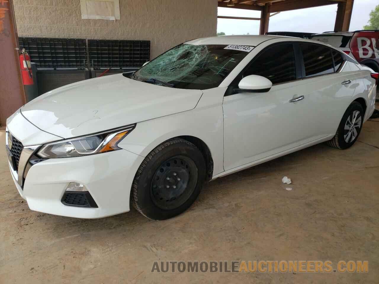 1N4BL4BV2KC114458 NISSAN ALTIMA 2019