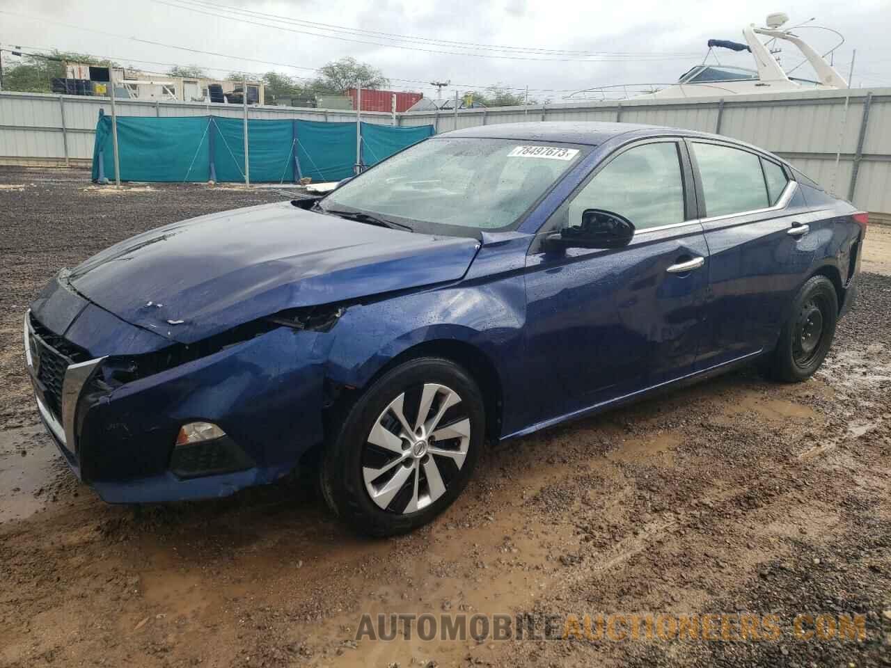 1N4BL4BV2KC118185 NISSAN ALTIMA 2019