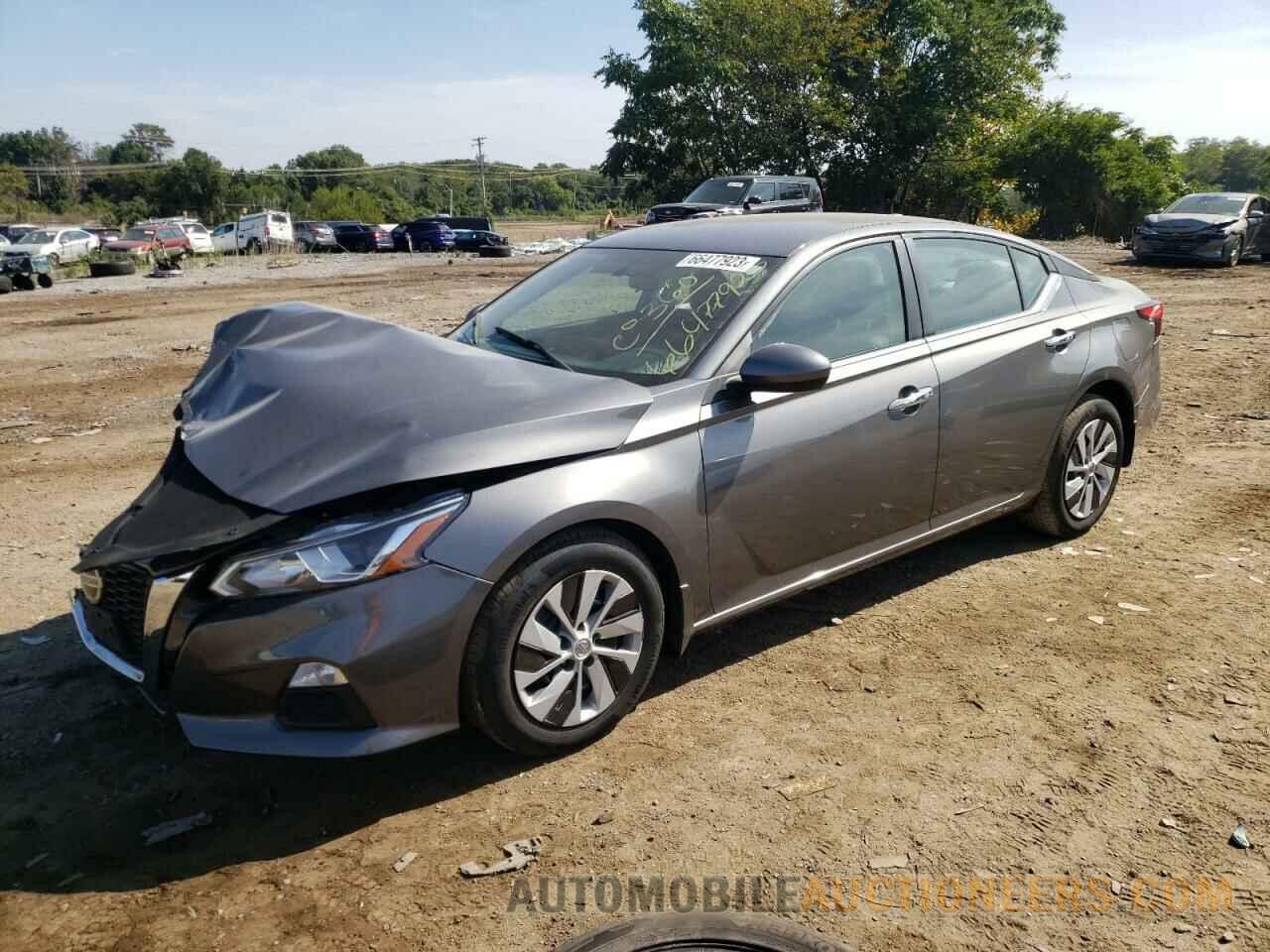 1N4BL4BV2KC118932 NISSAN ALTIMA 2019