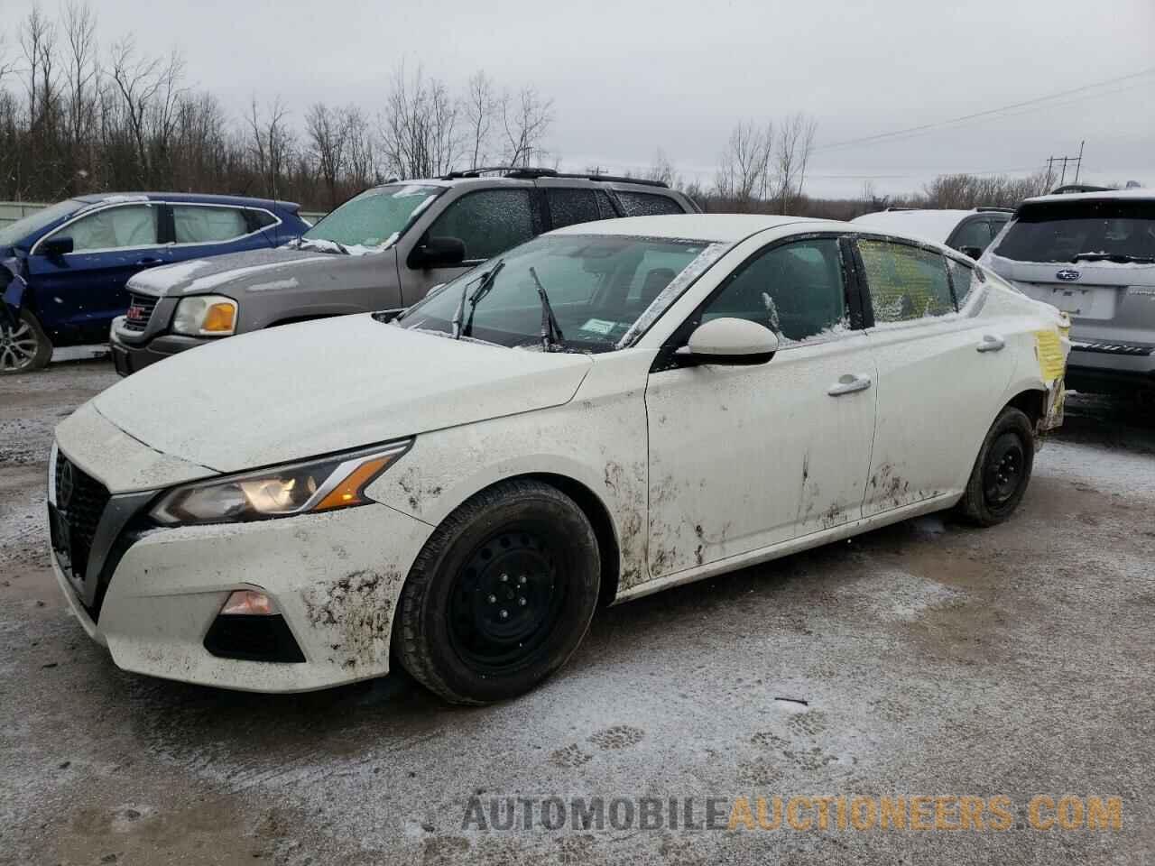 1N4BL4BV2KC120308 NISSAN ALTIMA 2019