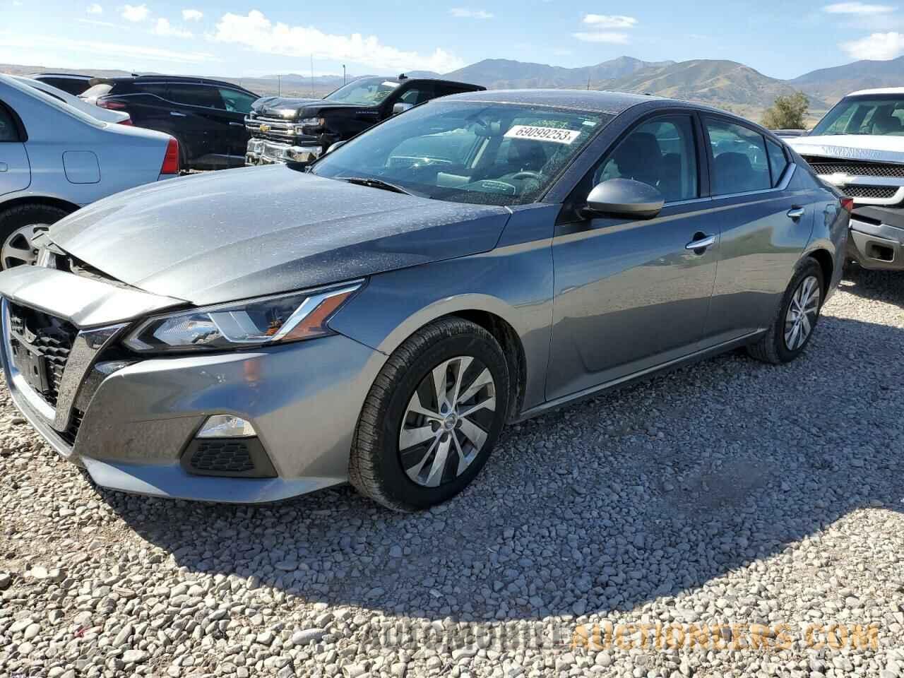 1N4BL4BV2KC121068 NISSAN ALTIMA 2019