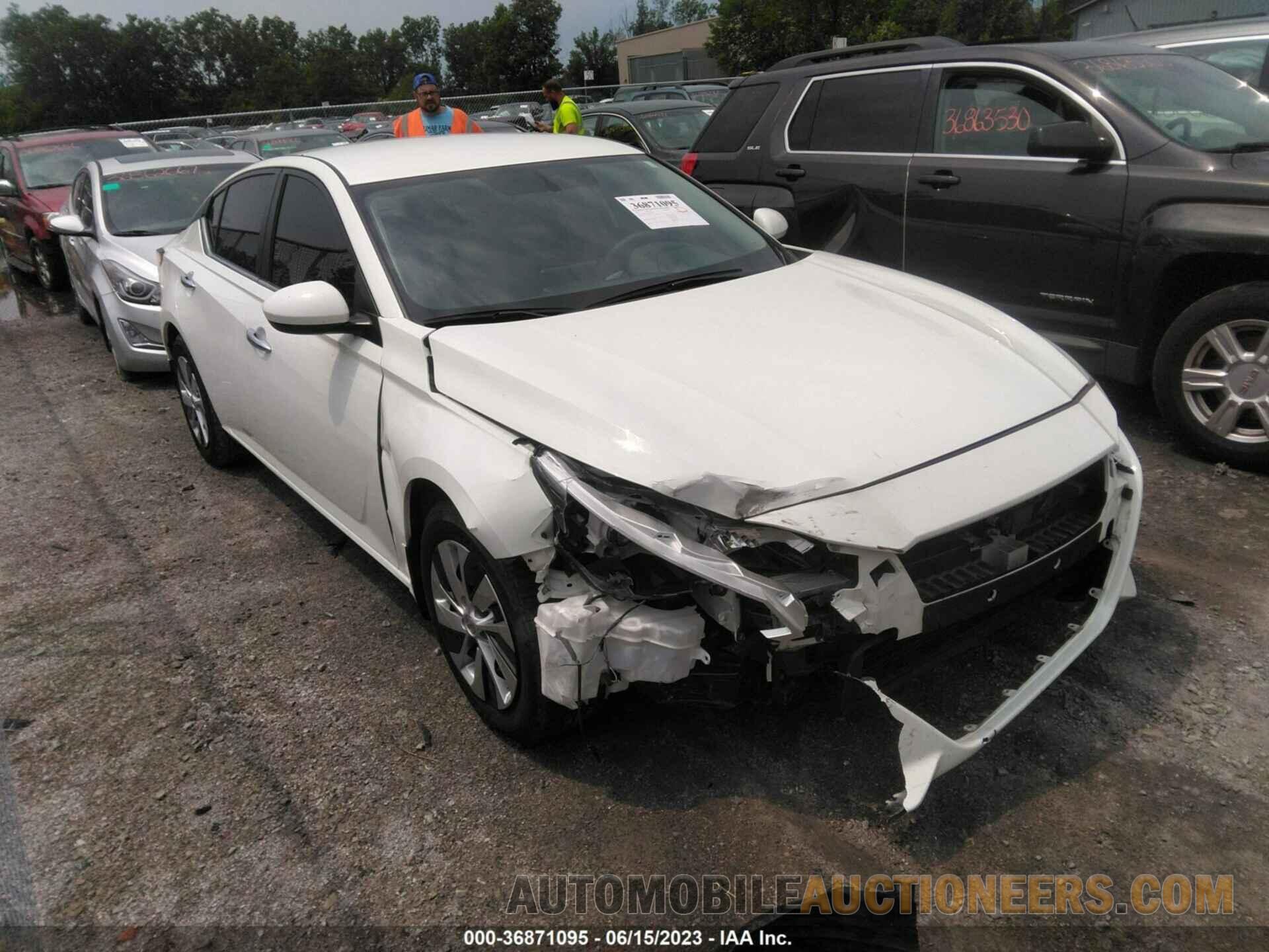 1N4BL4BV2KC122270 NISSAN ALTIMA 2019