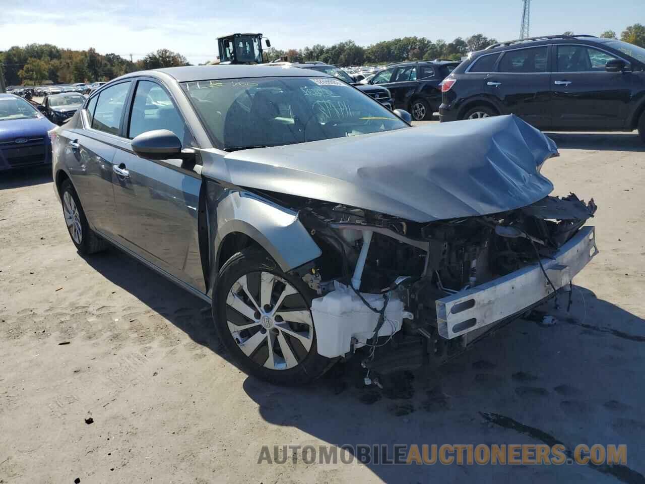 1N4BL4BV2KC123001 NISSAN ALTIMA 2019