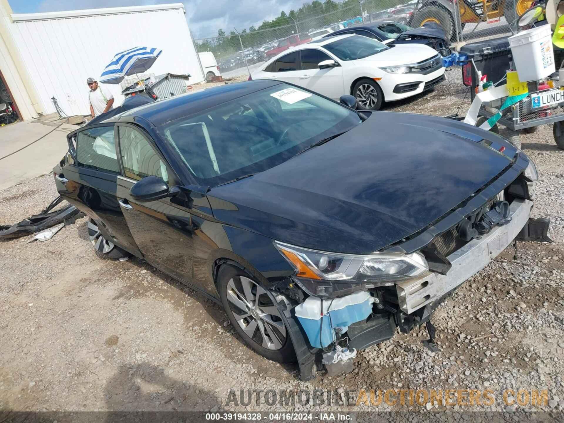 1N4BL4BV2KC123855 NISSAN ALTIMA 2019