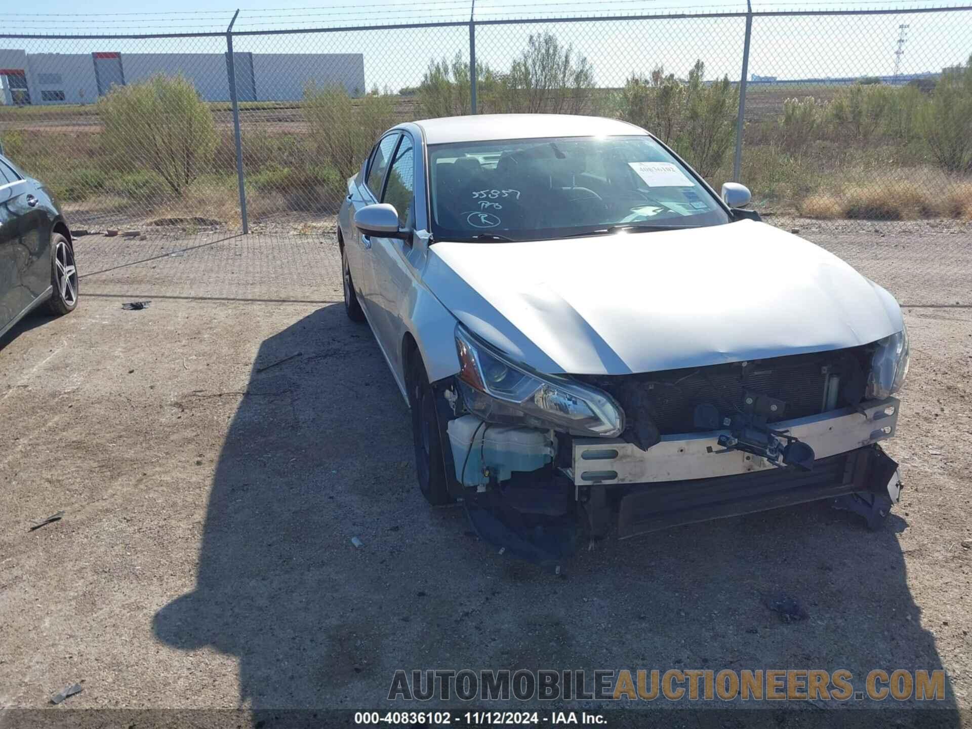 1N4BL4BV2KC124715 NISSAN ALTIMA 2019