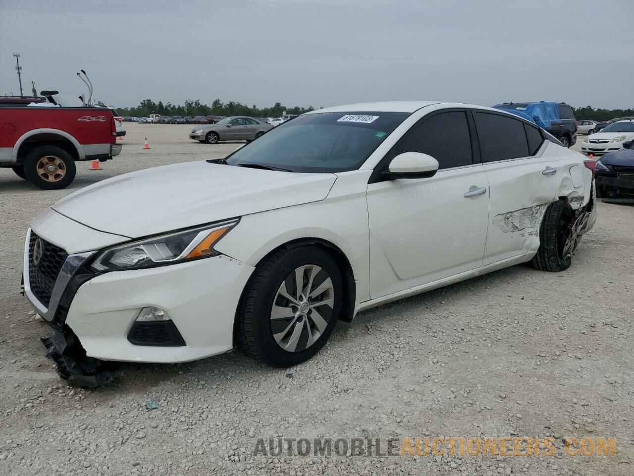 1N4BL4BV2KC125993 NISSAN ALTIMA 2019