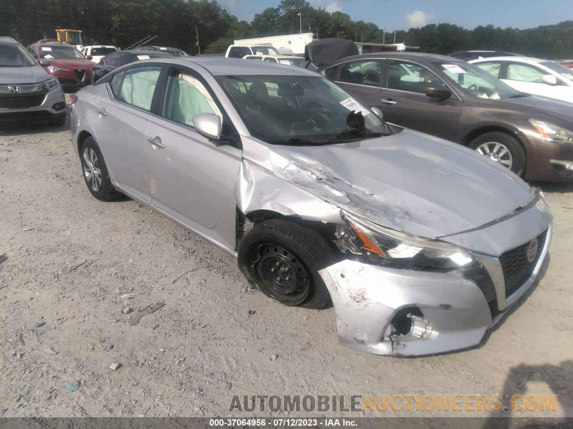 1N4BL4BV2KC127467 NISSAN ALTIMA 2019