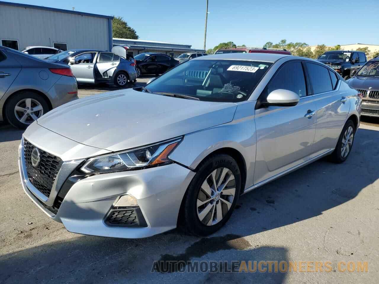 1N4BL4BV2KC127758 NISSAN ALTIMA 2019