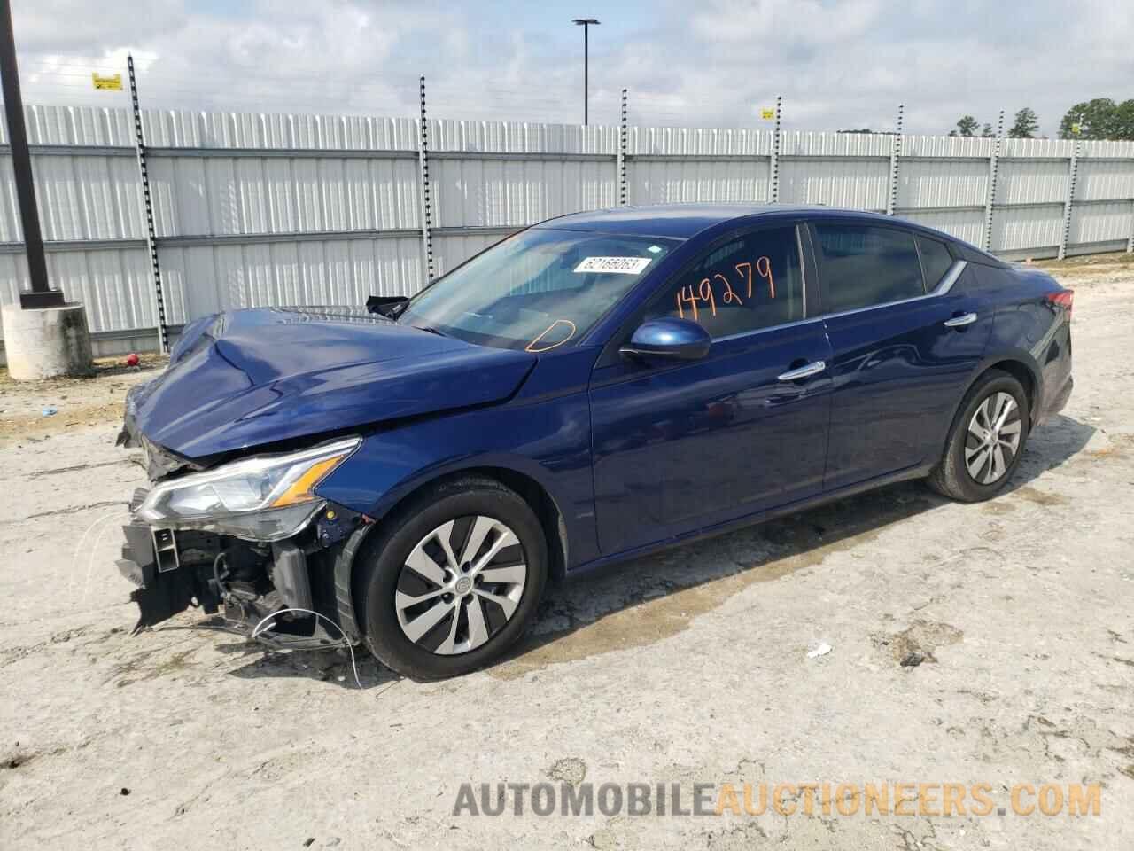 1N4BL4BV2KC132832 NISSAN ALTIMA 2019