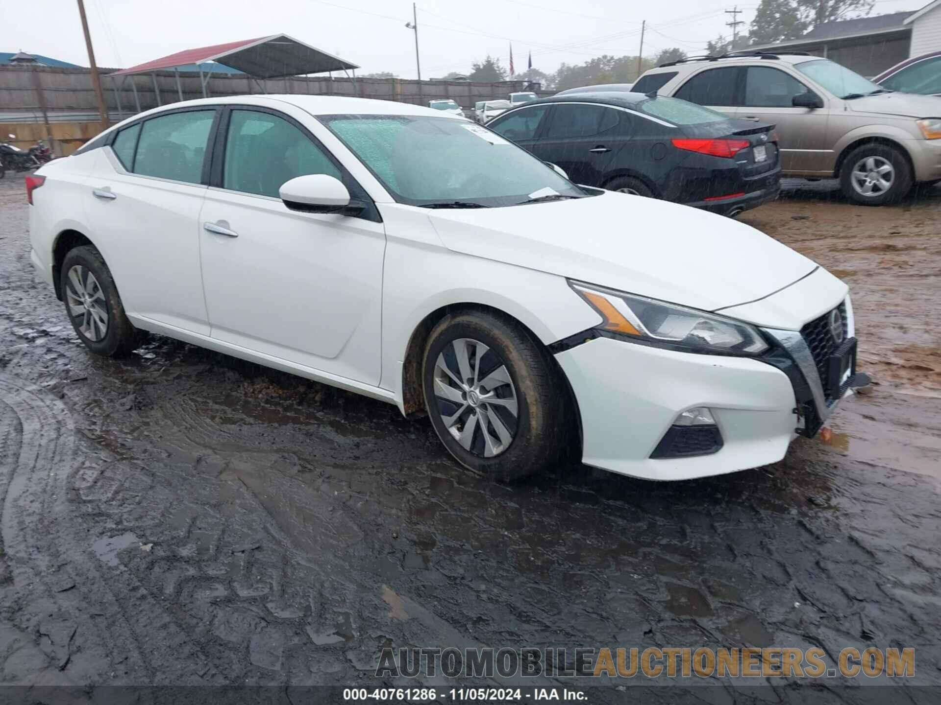 1N4BL4BV2KC137478 NISSAN ALTIMA 2019