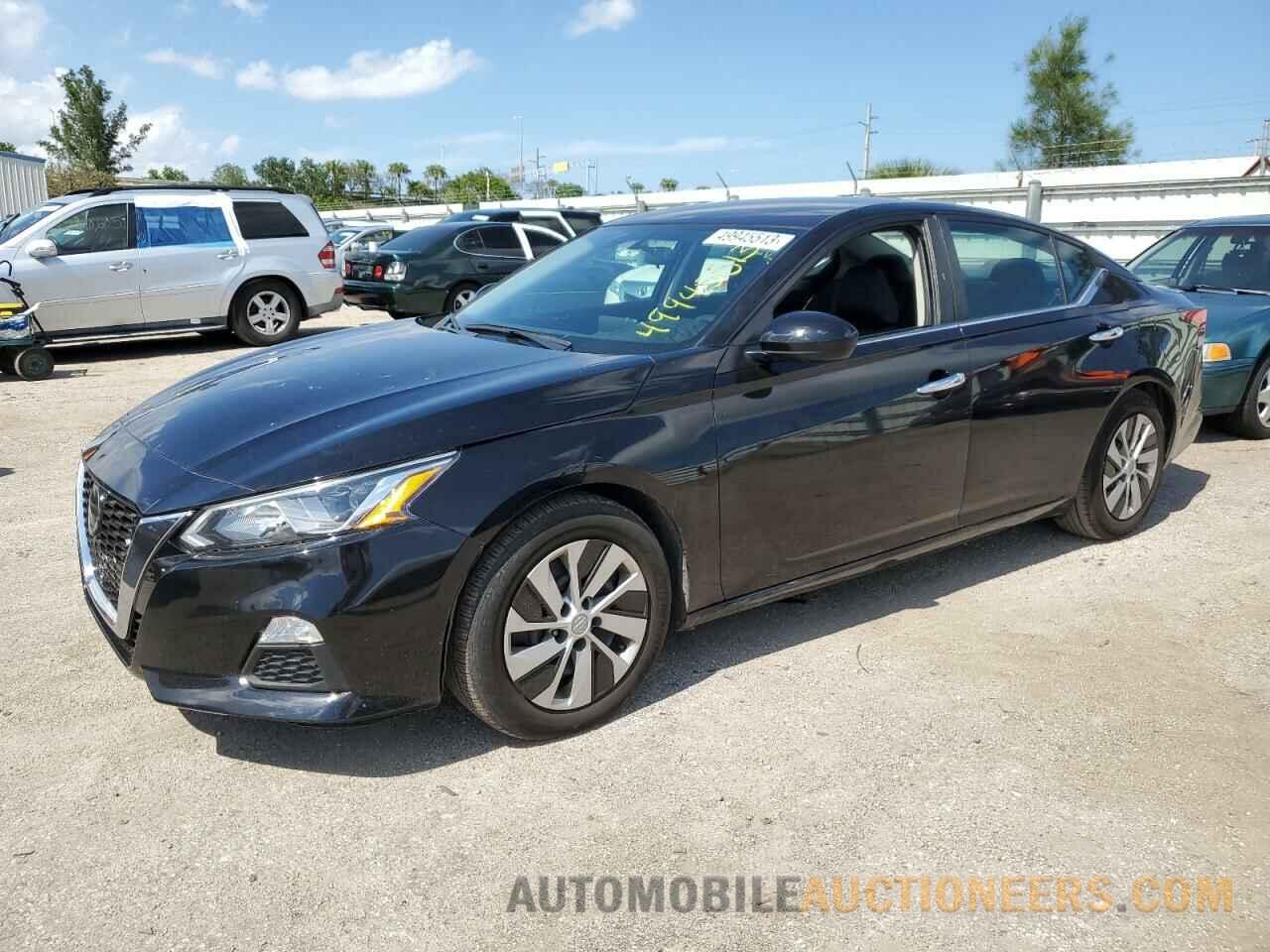 1N4BL4BV2KC143894 NISSAN ALTIMA 2019