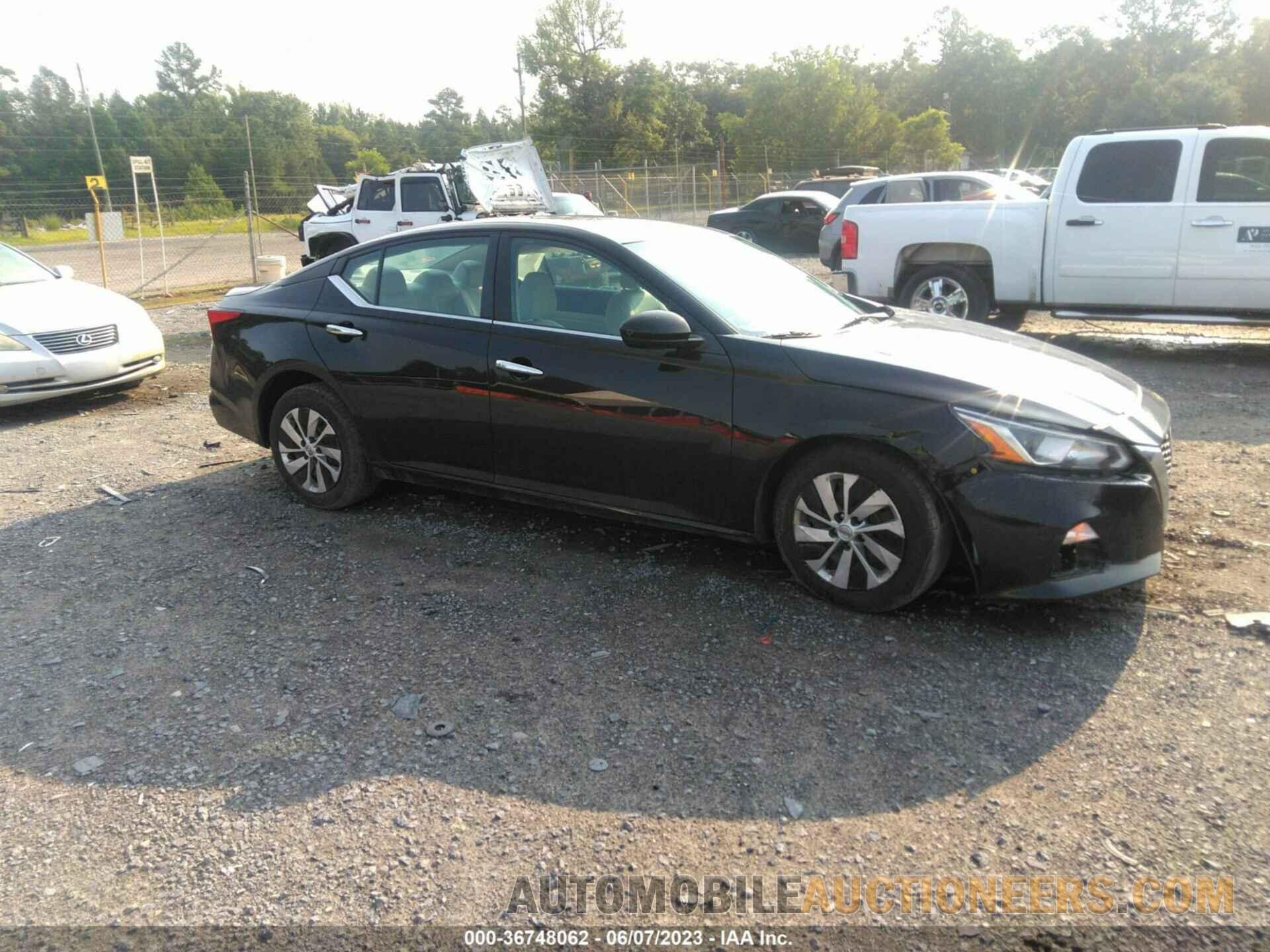 1N4BL4BV2KC156614 NISSAN ALTIMA 2019