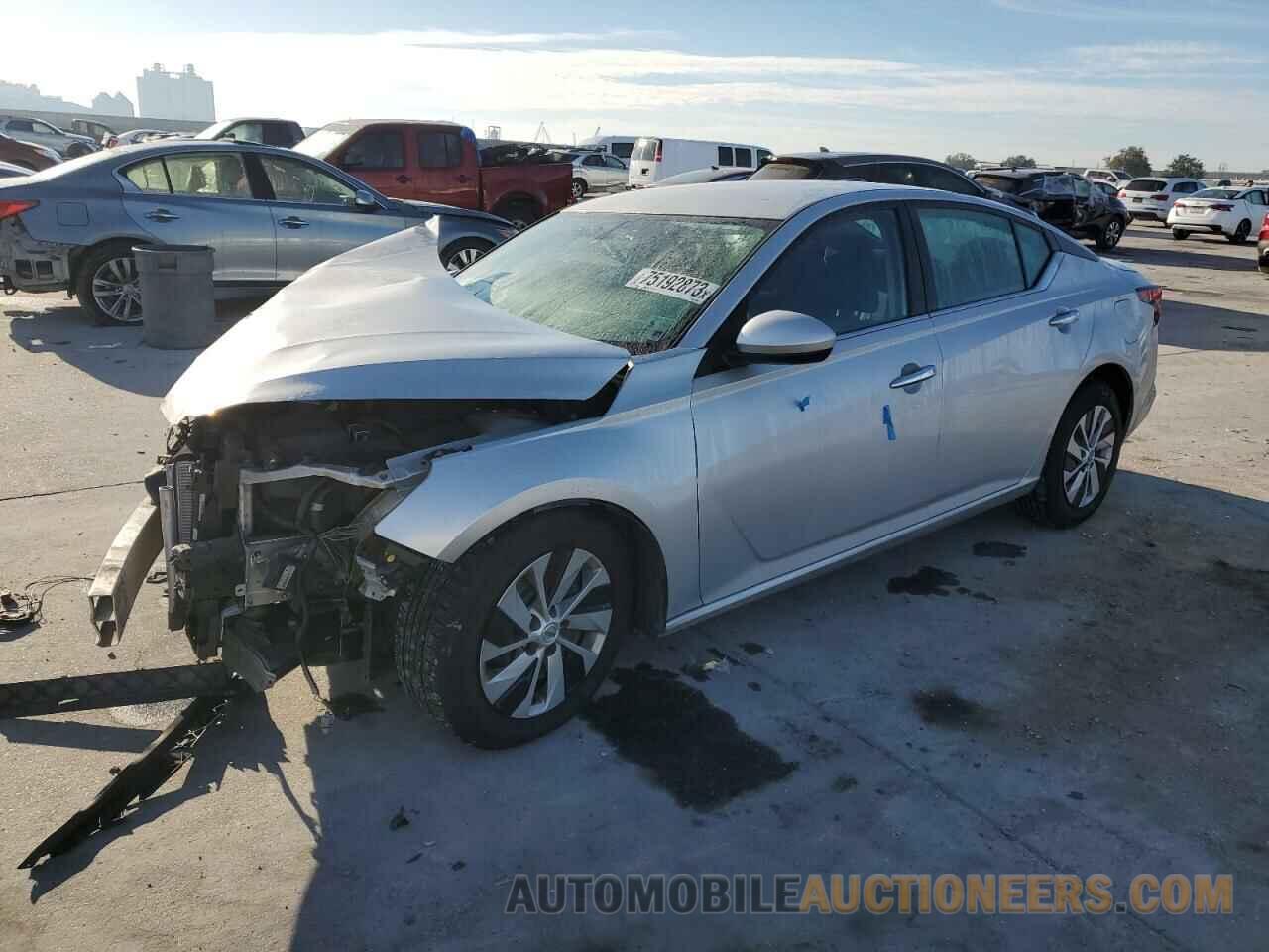 1N4BL4BV2KC162946 NISSAN ALTIMA 2019