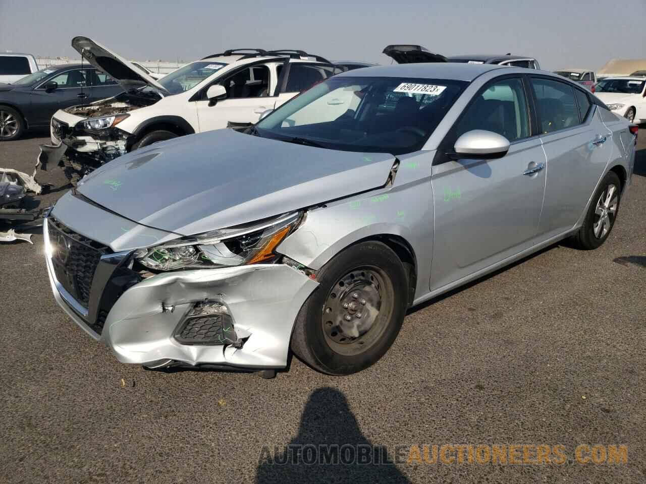 1N4BL4BV2KC164244 NISSAN ALTIMA 2019