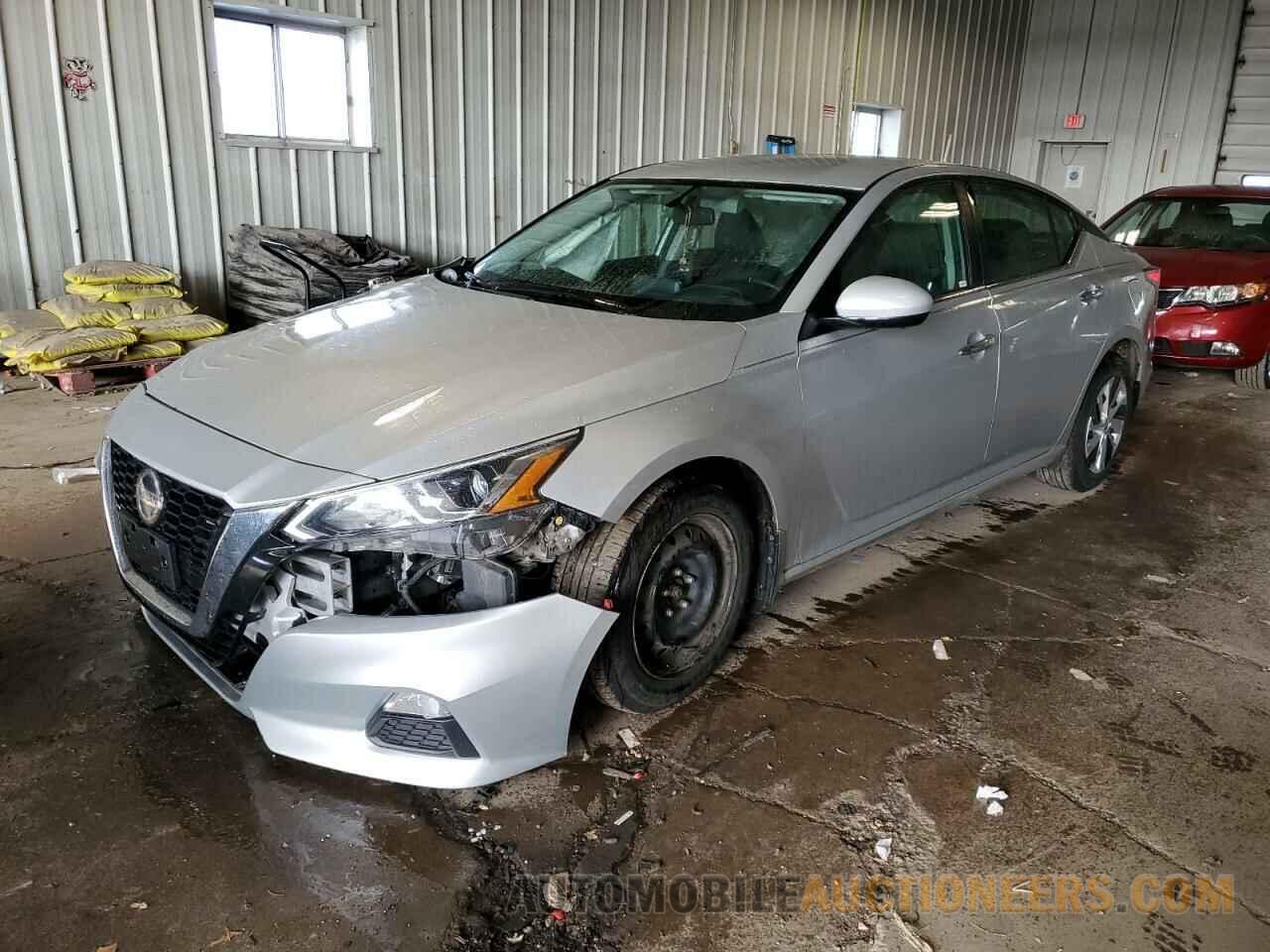 1N4BL4BV2KC170805 NISSAN ALTIMA 2019