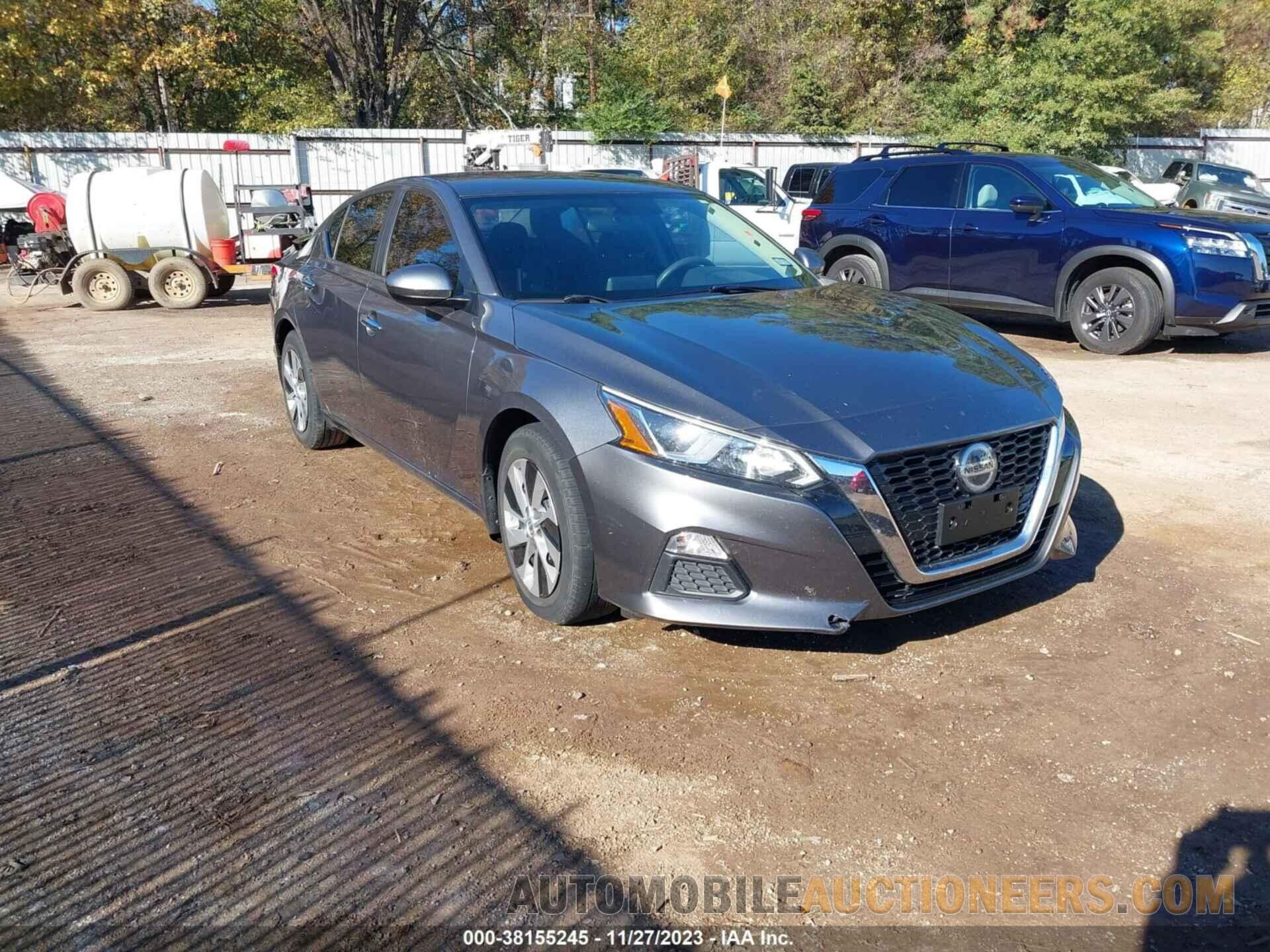 1N4BL4BV2KC176121 NISSAN ALTIMA 2019