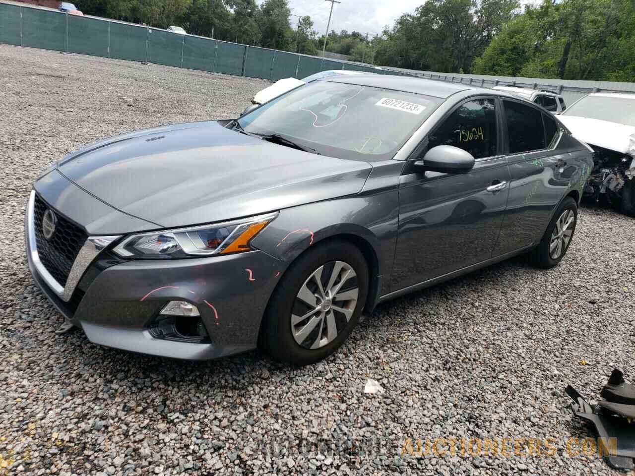 1N4BL4BV2KC176944 NISSAN ALTIMA 2019