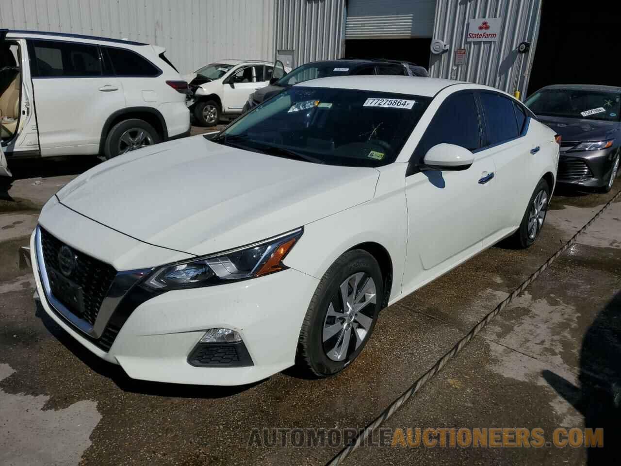 1N4BL4BV2KC178709 NISSAN ALTIMA 2019