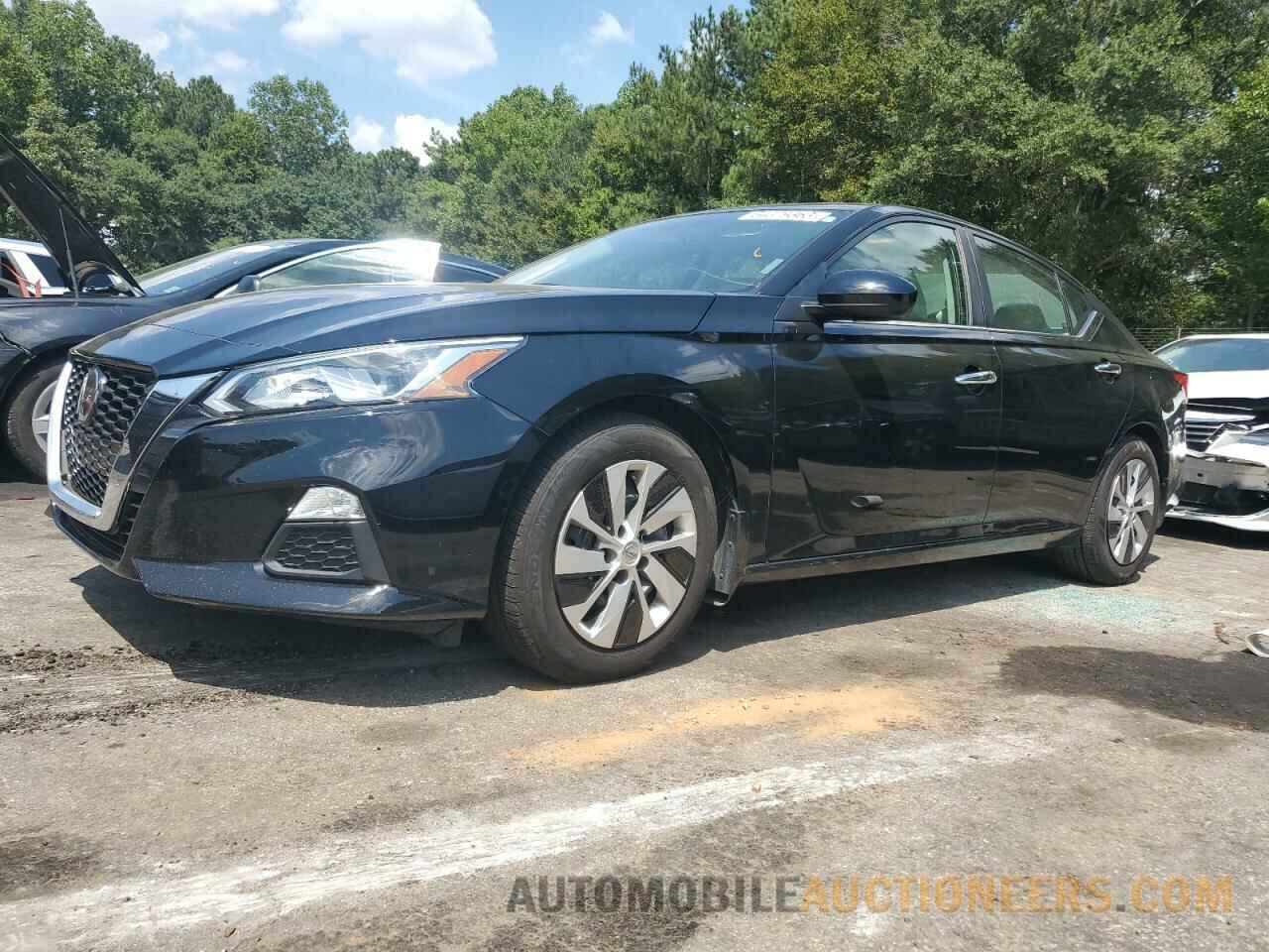 1N4BL4BV2KC182291 NISSAN ALTIMA 2019