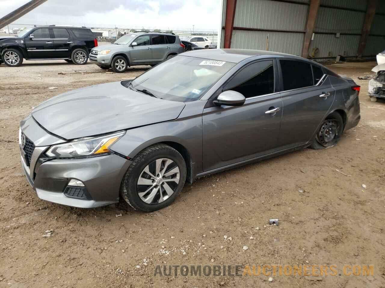 1N4BL4BV2KC184168 NISSAN ALTIMA 2019