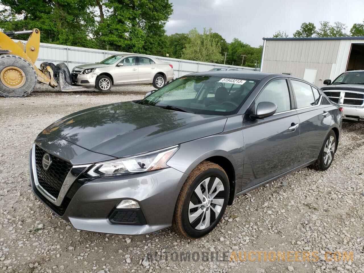 1N4BL4BV2KC190892 NISSAN ALTIMA 2019