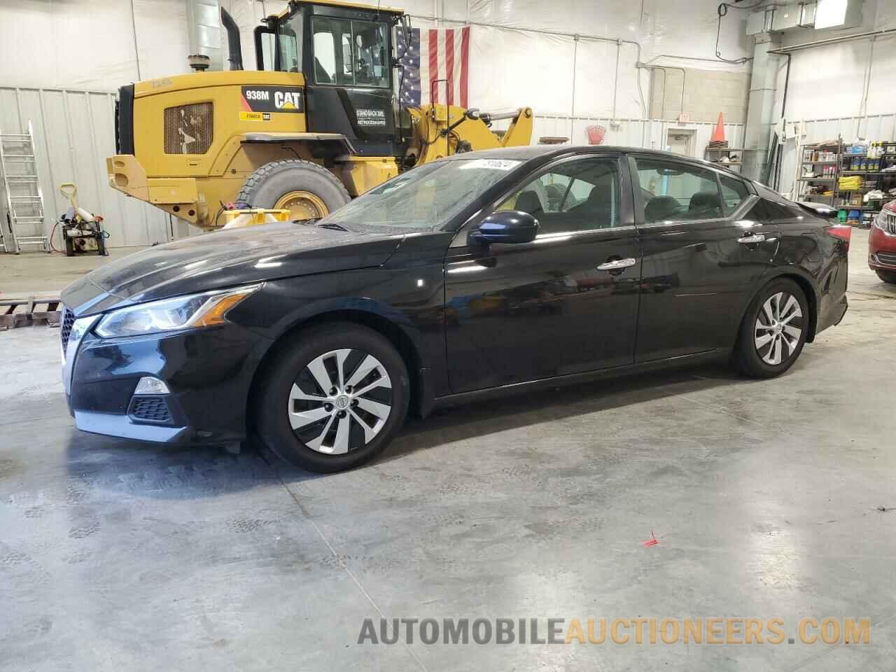 1N4BL4BV2KC194392 NISSAN ALTIMA 2019