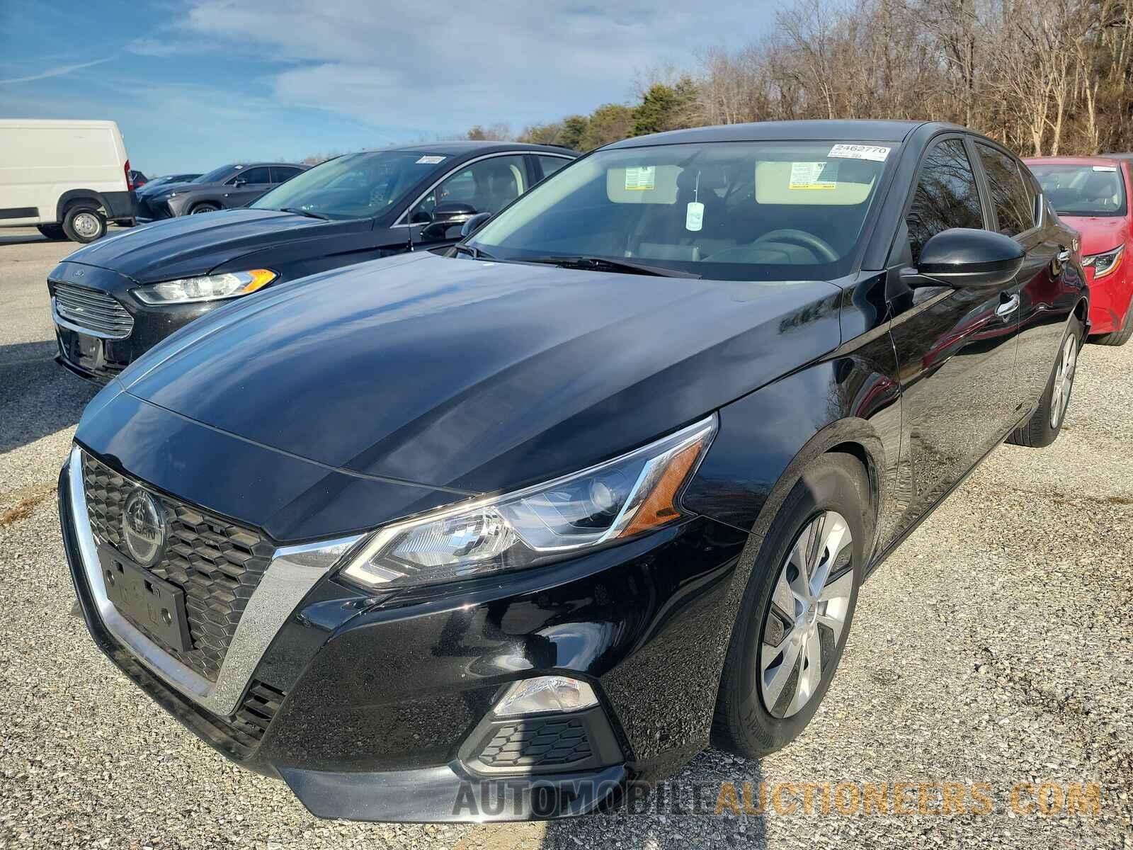 1N4BL4BV2KC195963 Nissan Altima 2019