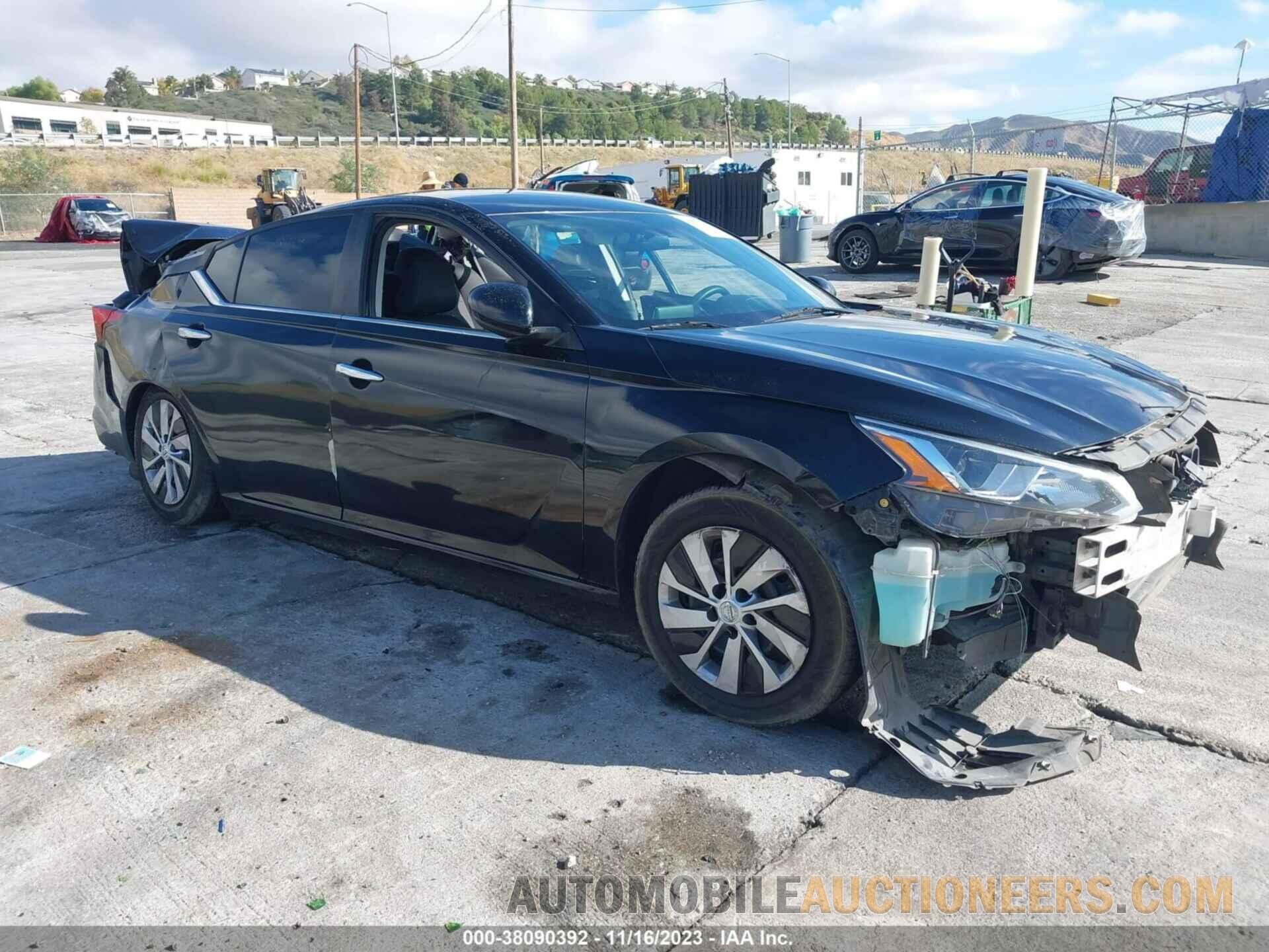 1N4BL4BV2KC197485 NISSAN ALTIMA 2019