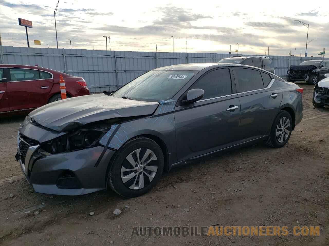 1N4BL4BV2KC204628 NISSAN ALTIMA 2019