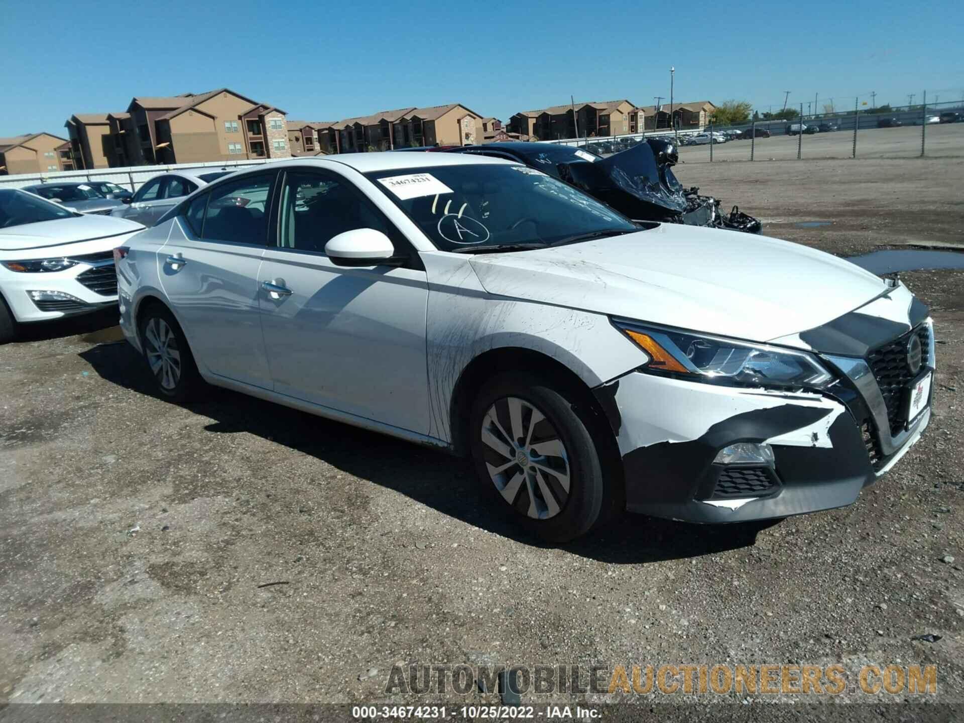 1N4BL4BV2KC206749 NISSAN ALTIMA 2019