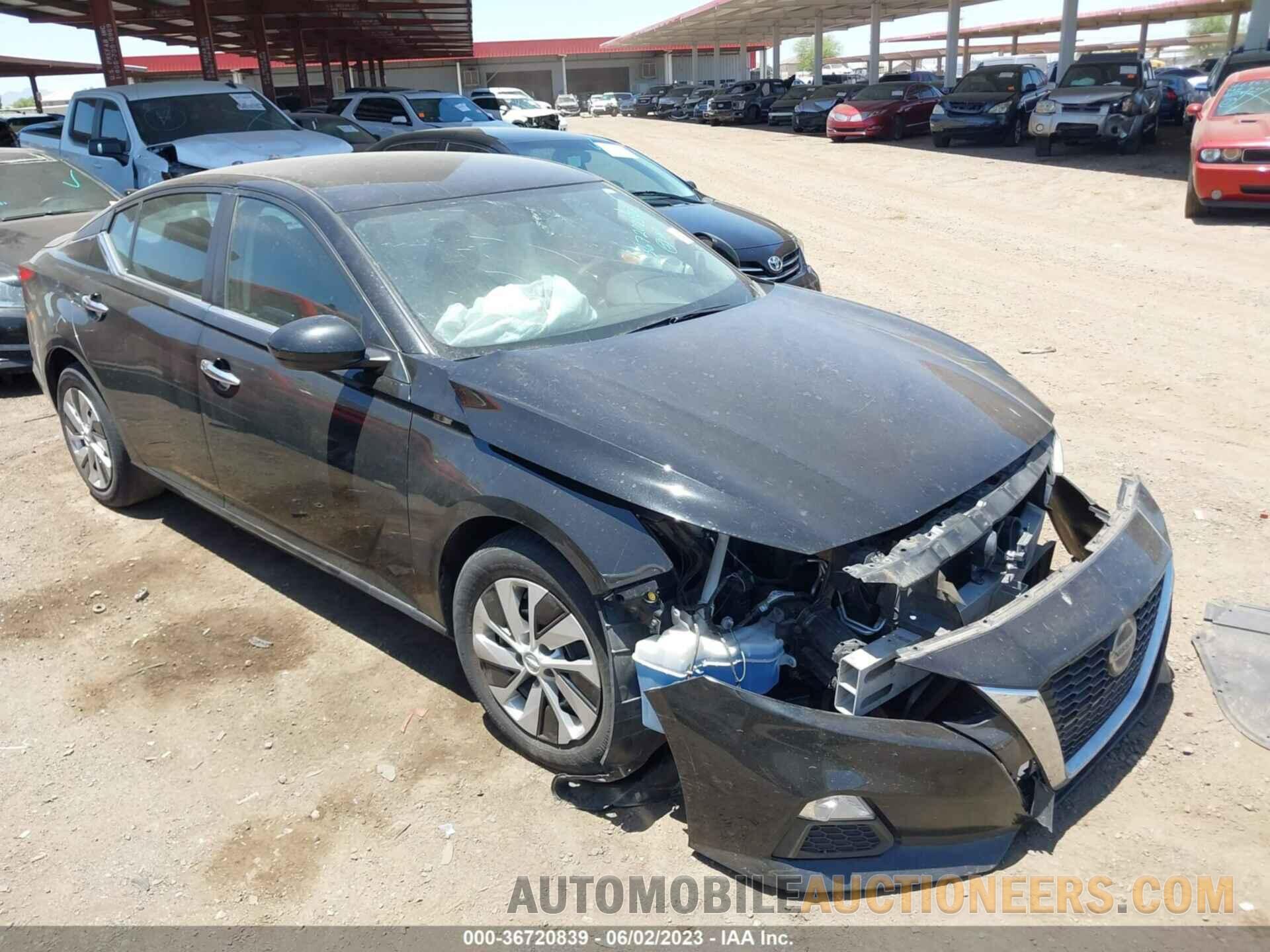 1N4BL4BV2KC207111 NISSAN ALTIMA 2019