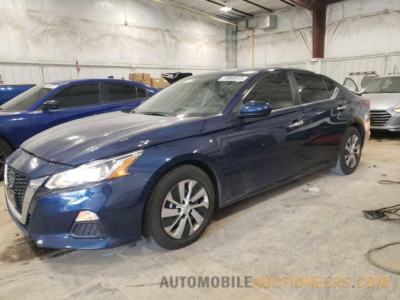 1N4BL4BV2KC211238 NISSAN ALTIMA 2019