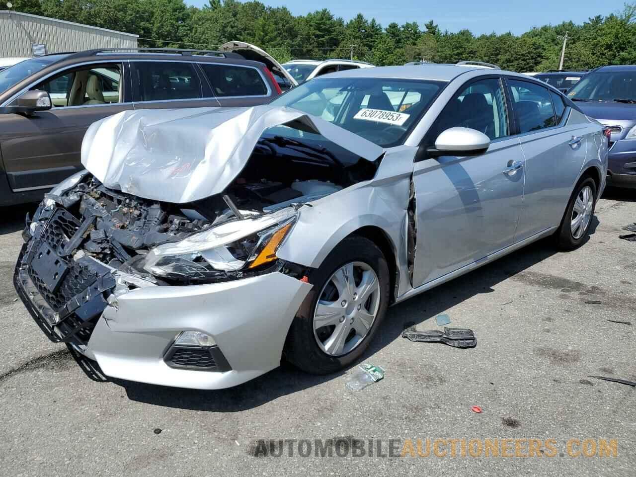 1N4BL4BV2KC213295 NISSAN ALTIMA 2019