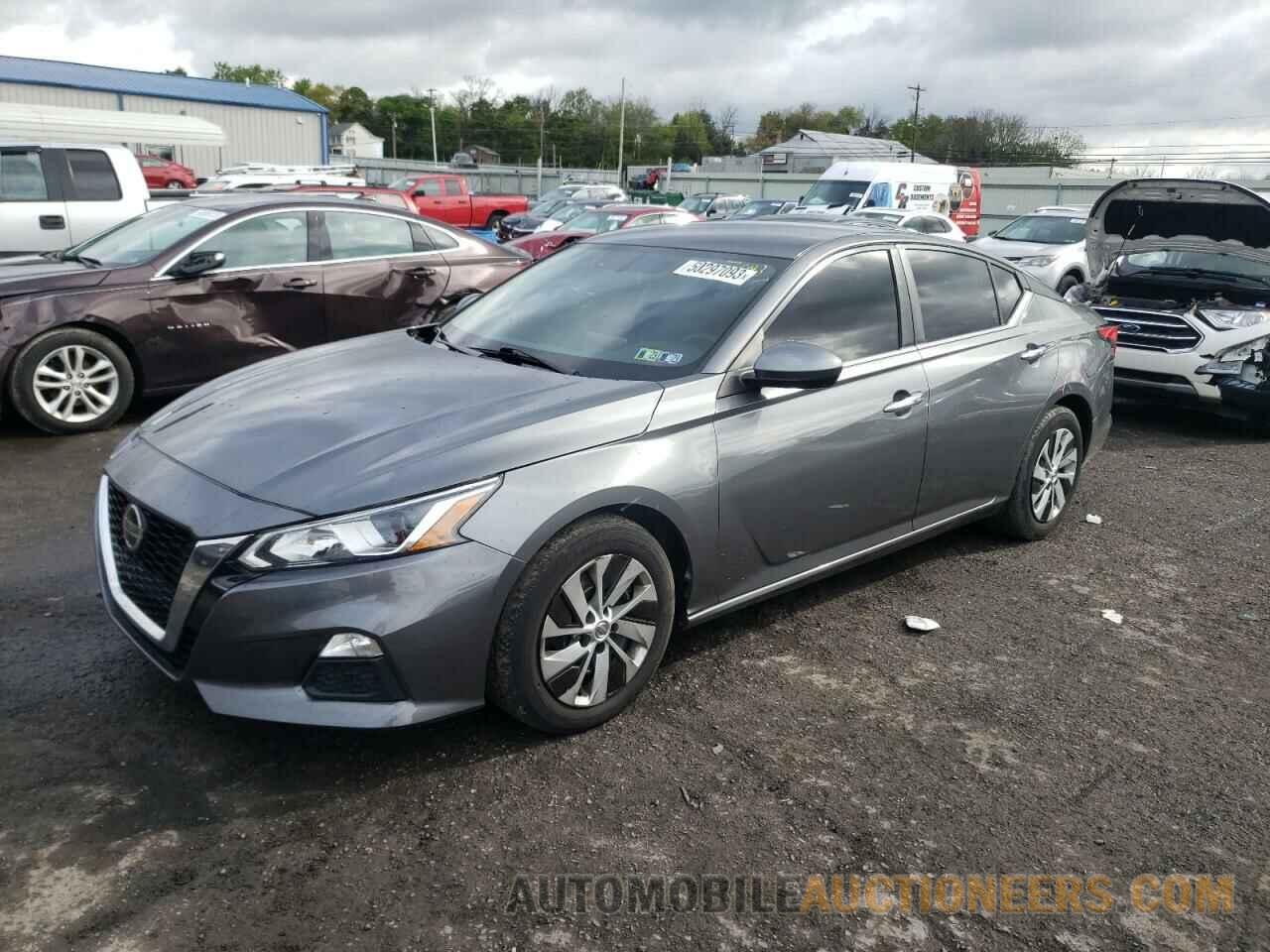 1N4BL4BV2KC213488 NISSAN ALTIMA 2019