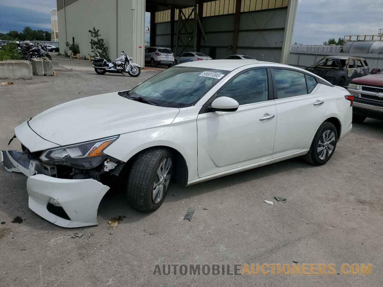 1N4BL4BV2KC214852 NISSAN ALTIMA 2019