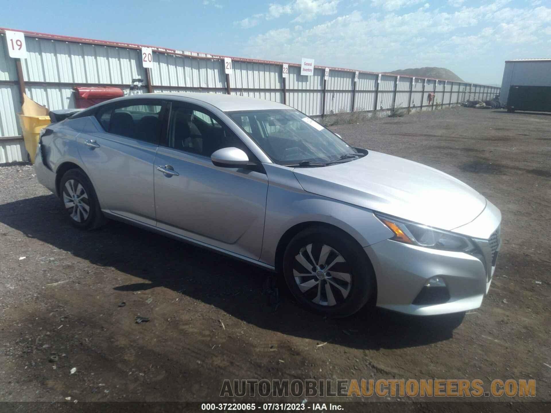 1N4BL4BV2KC220991 NISSAN ALTIMA 2019